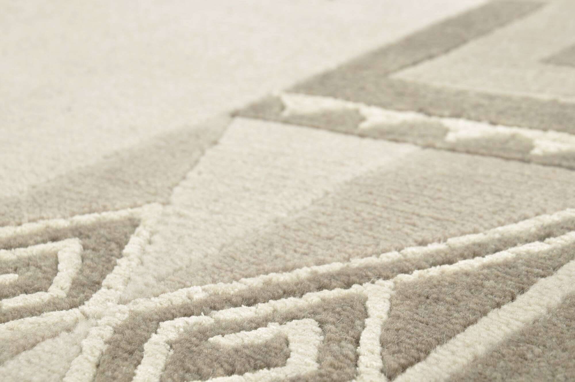 tibetlife_bt263_653greymulti_110185_3 Nepal Tibet Teppich Gurkha beige Wunschmaß