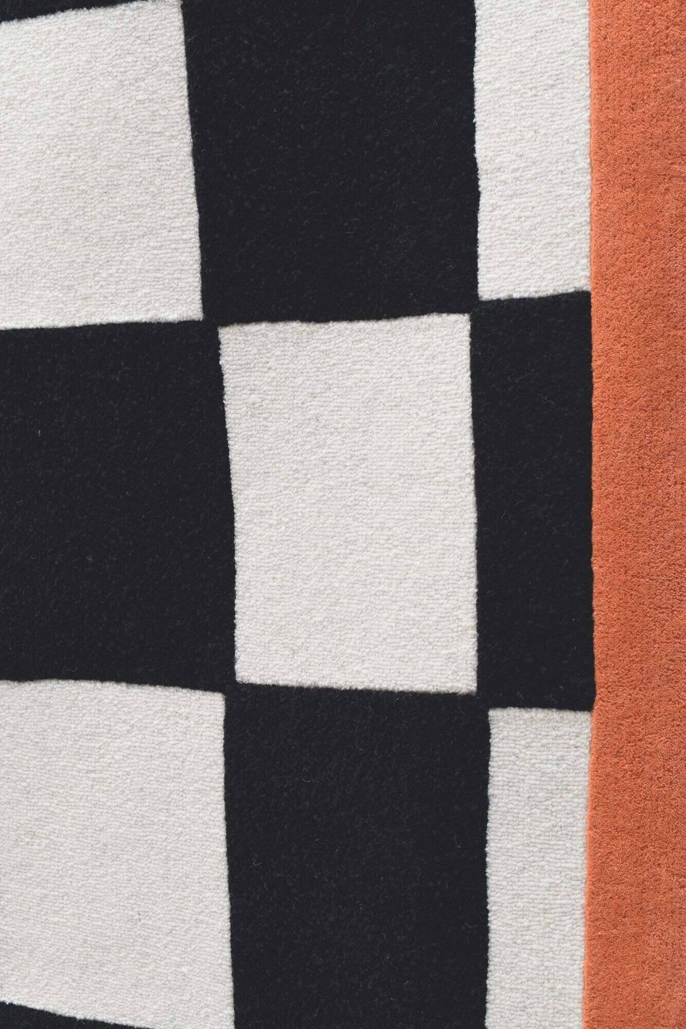 bings_checkmate_615_multi_431265_4 Tom Tailor Designteppich Check Mate by Fabienne Meyer aka Bings