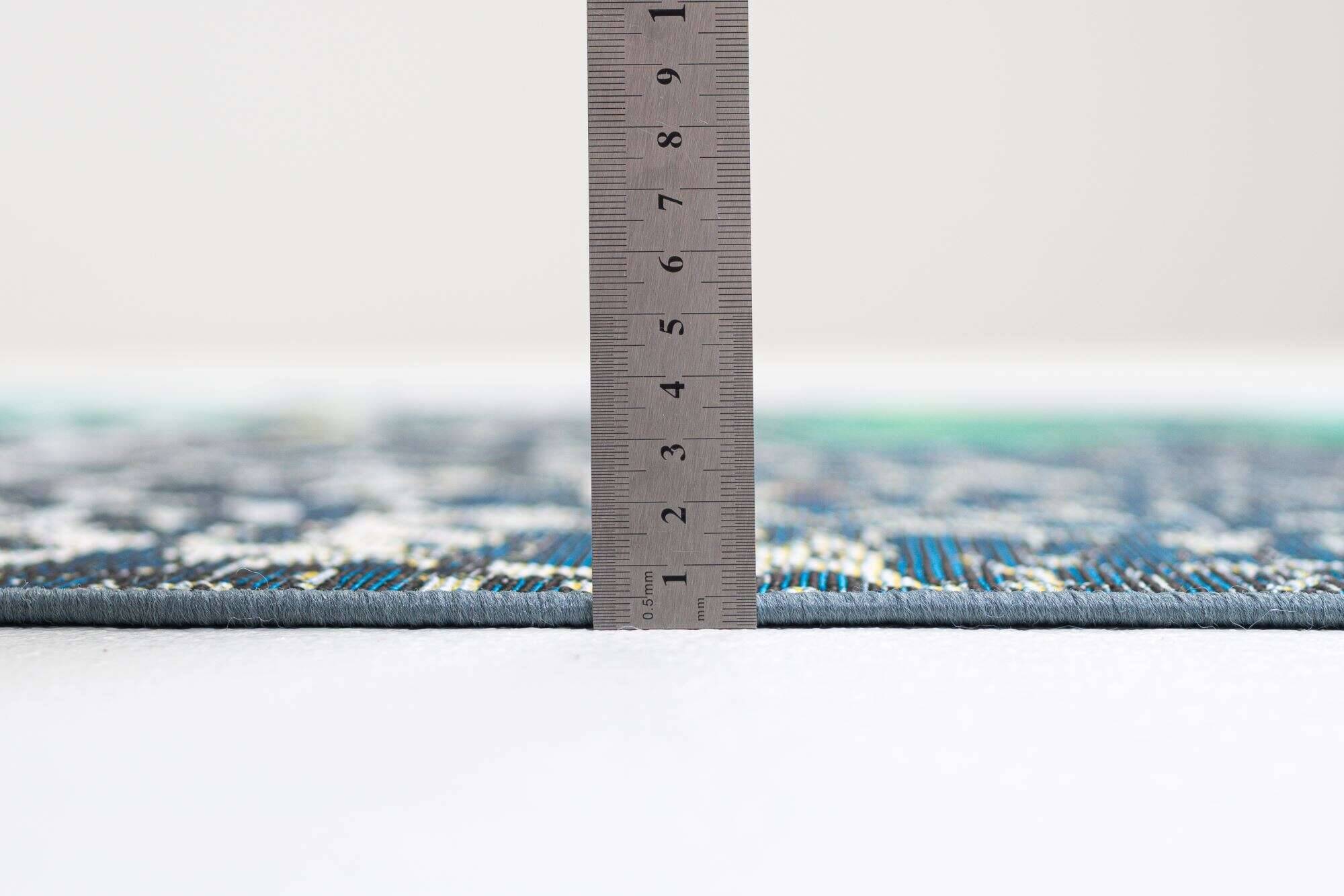 rantumbeach_sa-021_800multicolor_429255_5 Sansibar Home Outdoor Teppich Rantum Beach