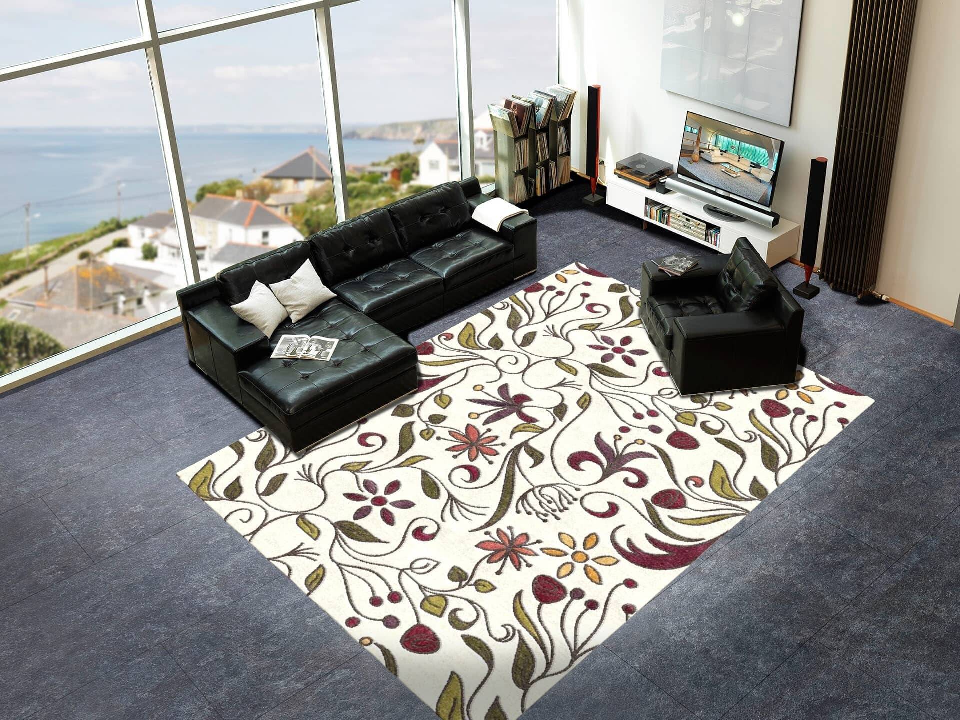 Makalu Nepal Teppich Edition MN136 Handgeknüpft im Wunschmaß Makalu Nepal Teppich Edition MN136 Handgeknüpft im Wunschmaß