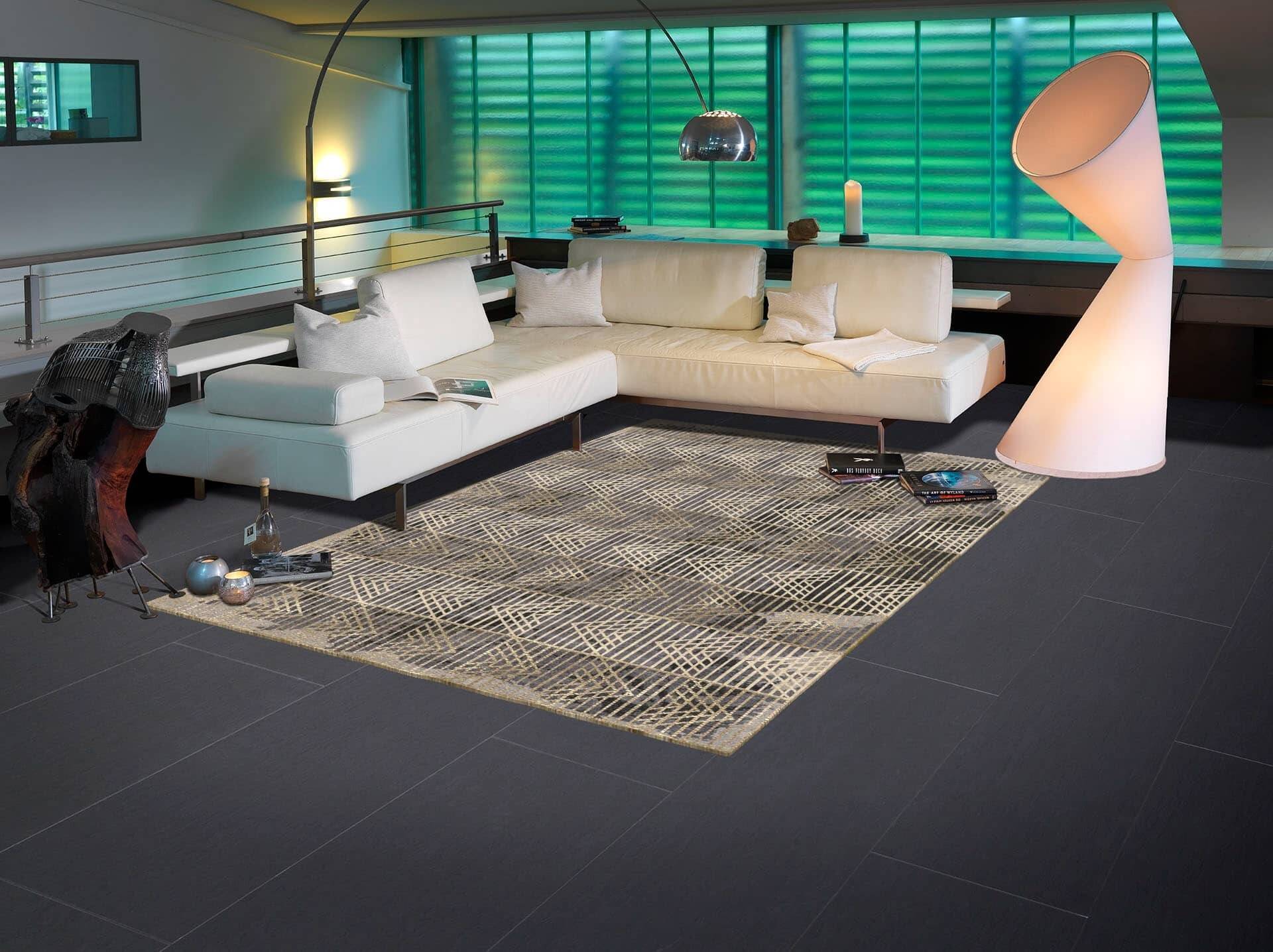 Makalu Nepal Teppich Millenium VT357 Handgeknüpft im Wunschmaß Makalu Nepal Teppich Millenium VT357 Handgeknüpft im Wunschmaß