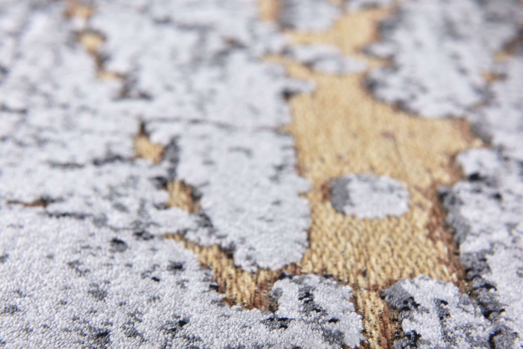 orelia_gf-103_870gold_426809_3 Teppich Orelia GF-103 Modernes Design