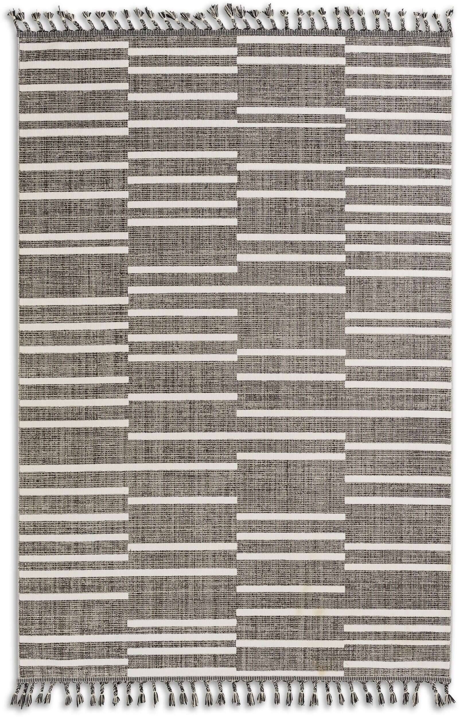 792e3e97-aae0-531f-8249-1d9948190db0 Teppich Modern Boho Style Ravenna 6634-223-005 Kelim Teppich