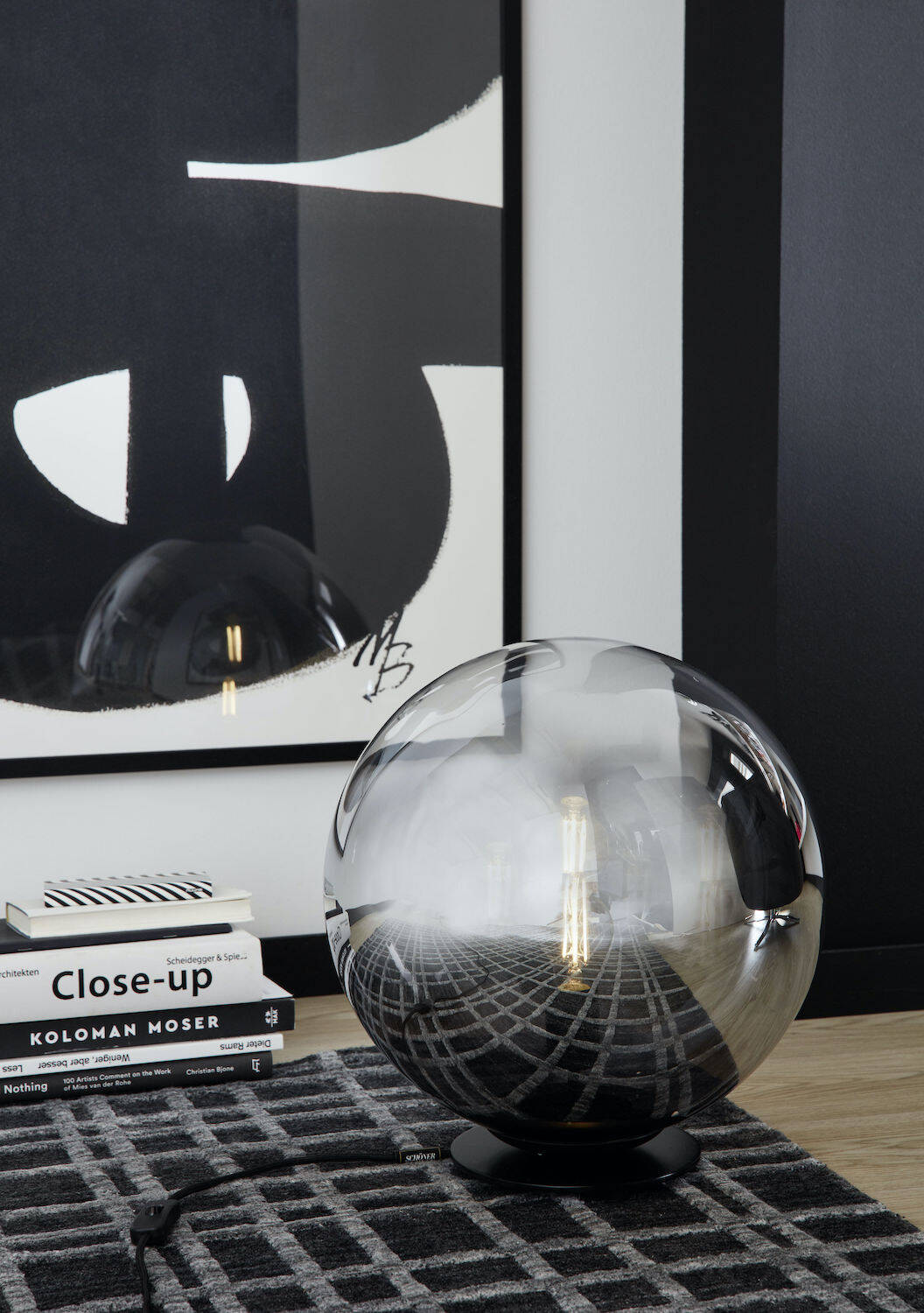 SCHÖNER WOHNEN Teppich Cosetta 6022-201-004 Grau SCHÖNER WOHNEN Teppich Cosetta 6022-201-004 Grau