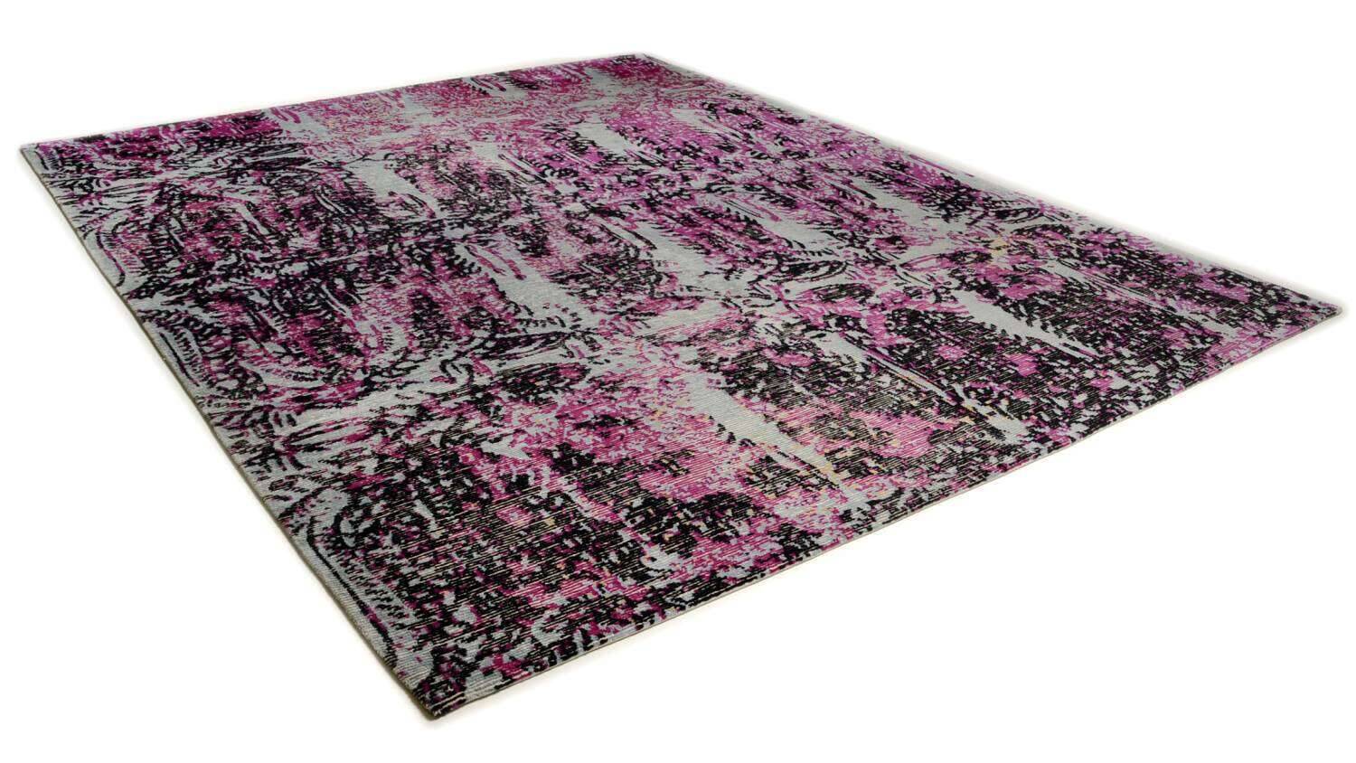 ribeyesilk60_c1004_x272_110913_2 Nepal Teppich Rib Eye Silk 60 Wolle Seide Design Unikat 245x312cm