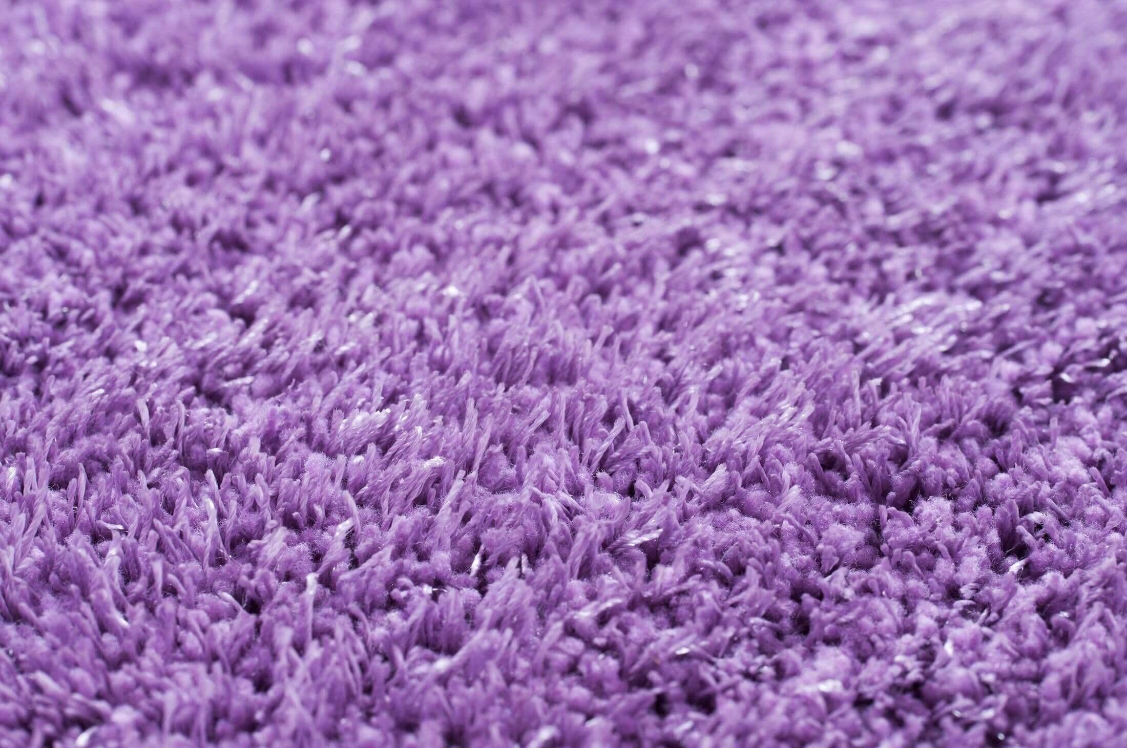 Alessia_Uni_220bordeaux_408081_3 Teppich uni Alessia Shaggy Kuschelteppich