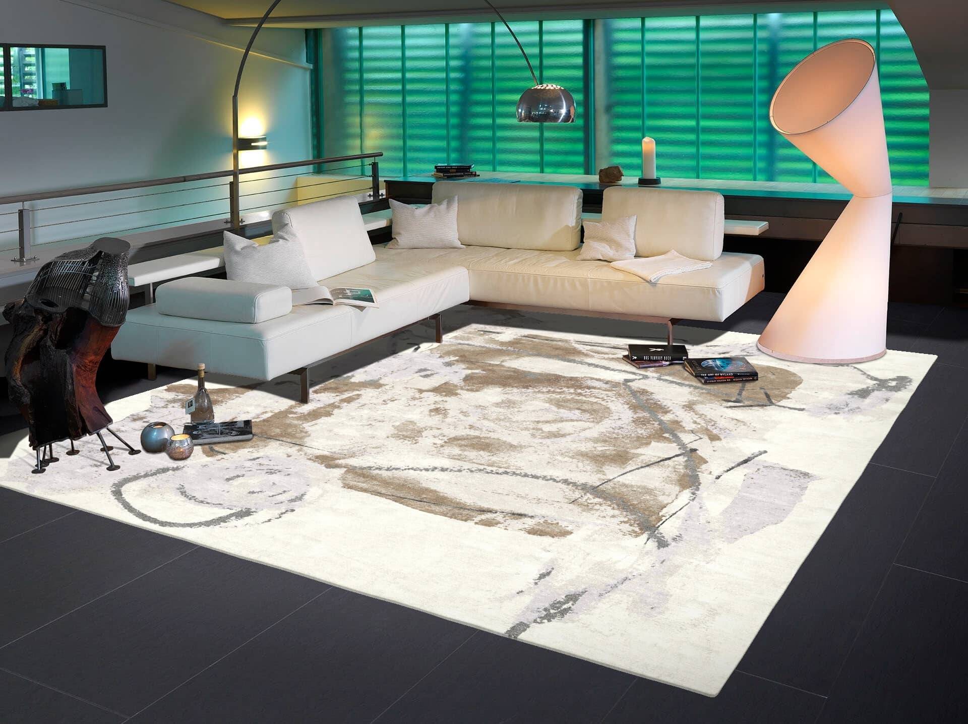 Makalu Teppich Century M311 Handgetuftet im Wunschmaß Makalu Teppich Century M311 Handgetuftet im Wunschmaß