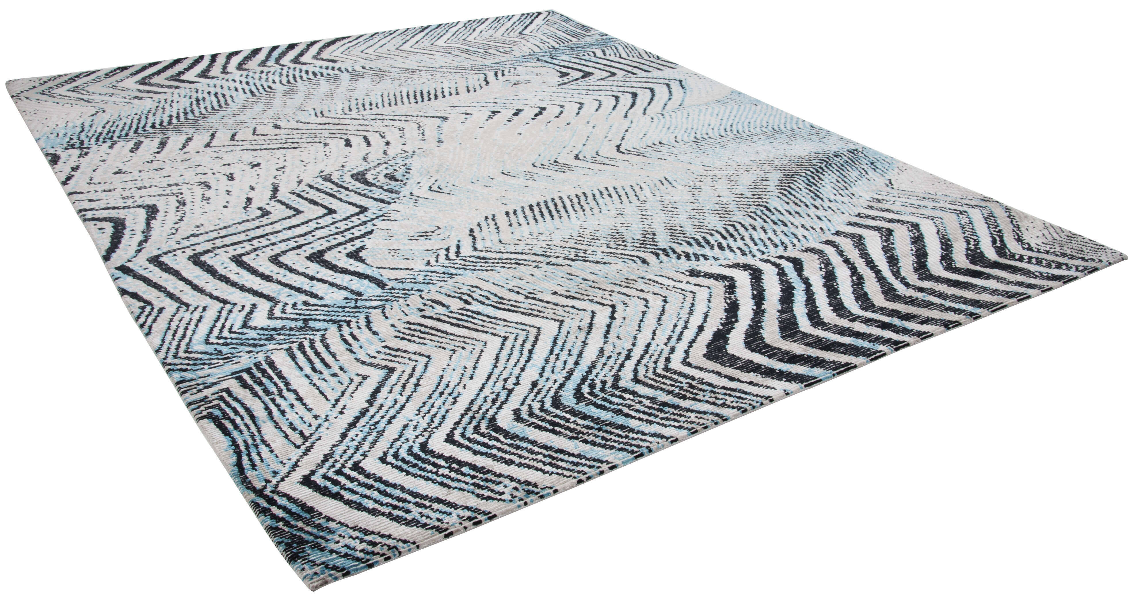 RIBEYESILK60_C2368_X867_111218_2 Nepal Teppich Rib Eye Silk 60 Wolle Seide Design Unikat 249x308cm