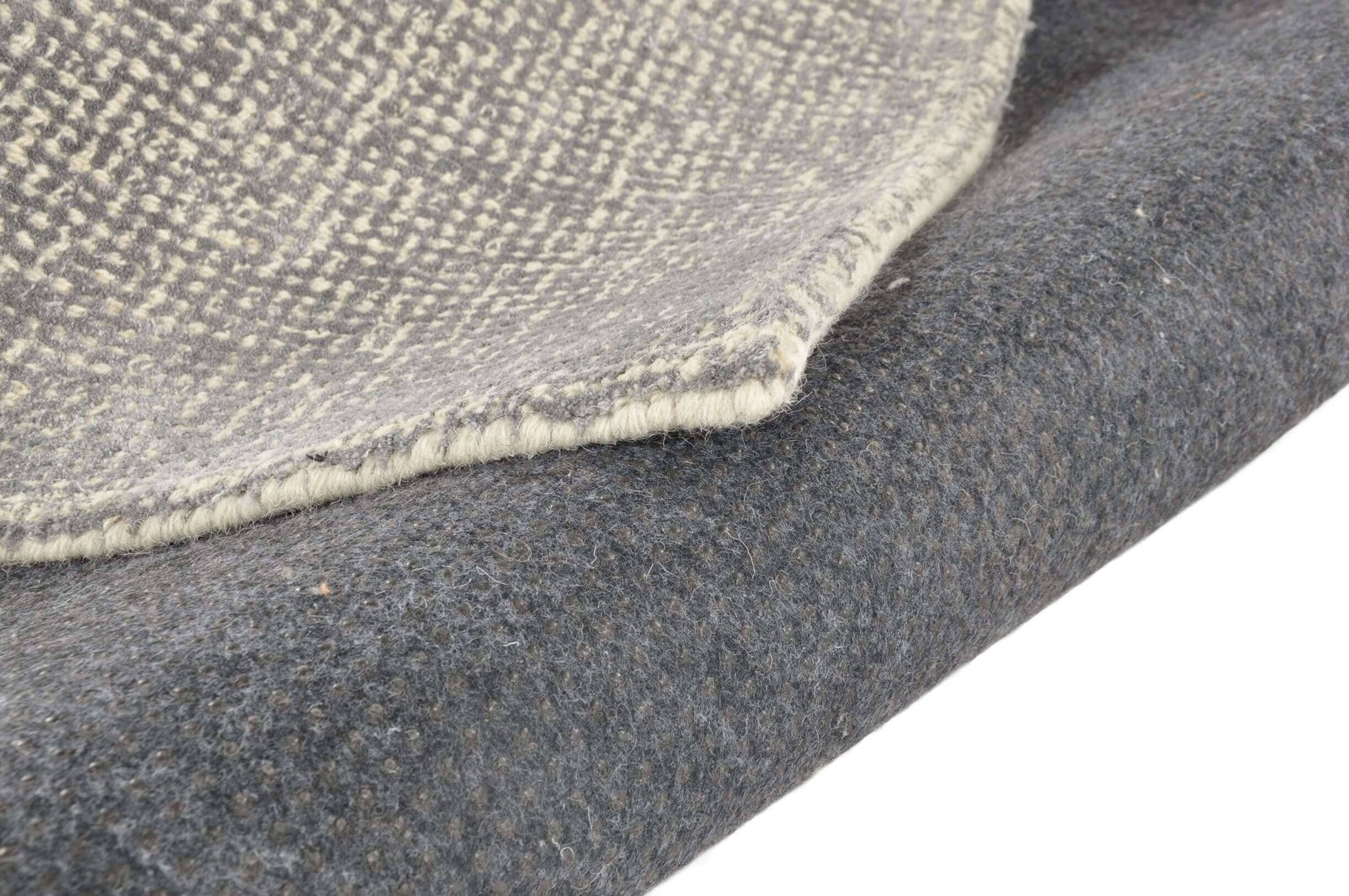 Groove_UNI_640silver_420040_9 Teppich Groove Tom Tailor Moderner Teppich