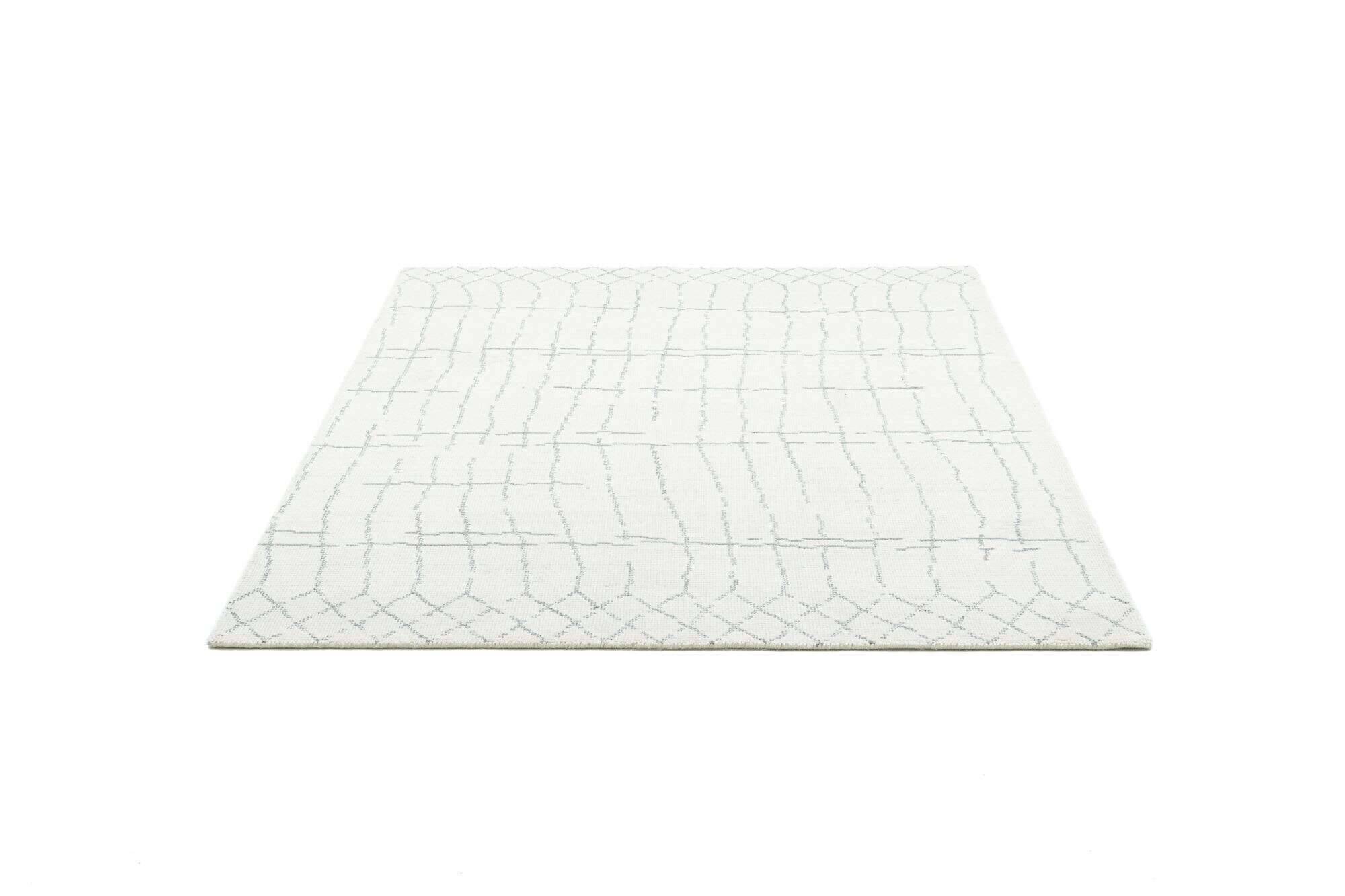 zilch_zo-4566-20_543ivorymulti_427757_22 Boho Handwebteppich Zilch 90% Schurwolle Kelim Beige 160x230cm