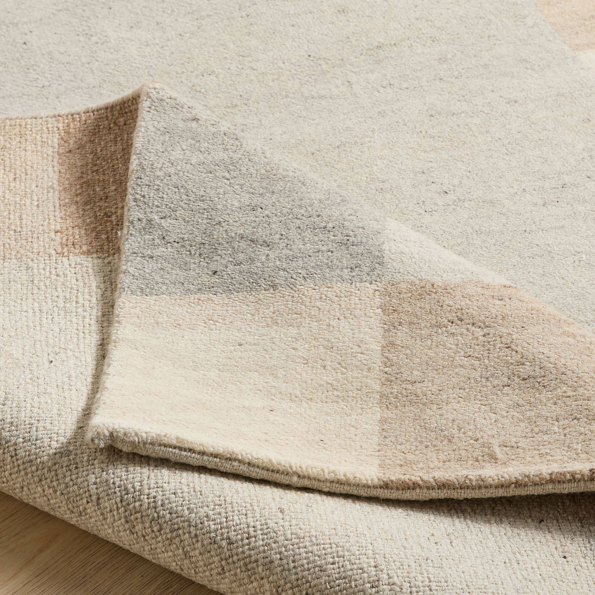 Natur Pur Teppich TERRA Handgeknüpft Schurwolle Natur Pur Teppich TERRA Handgeknüpft Schurwolle