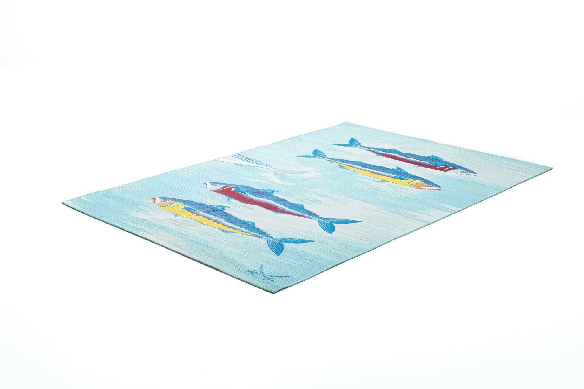 rantum-beach_sa-015_720-turquoise_429199_2 Sansibar Home Outdoor Teppich Rantum Beach