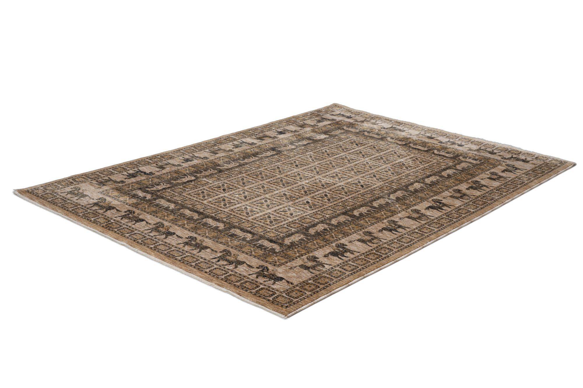 Orientteppich Beatrice Design 137