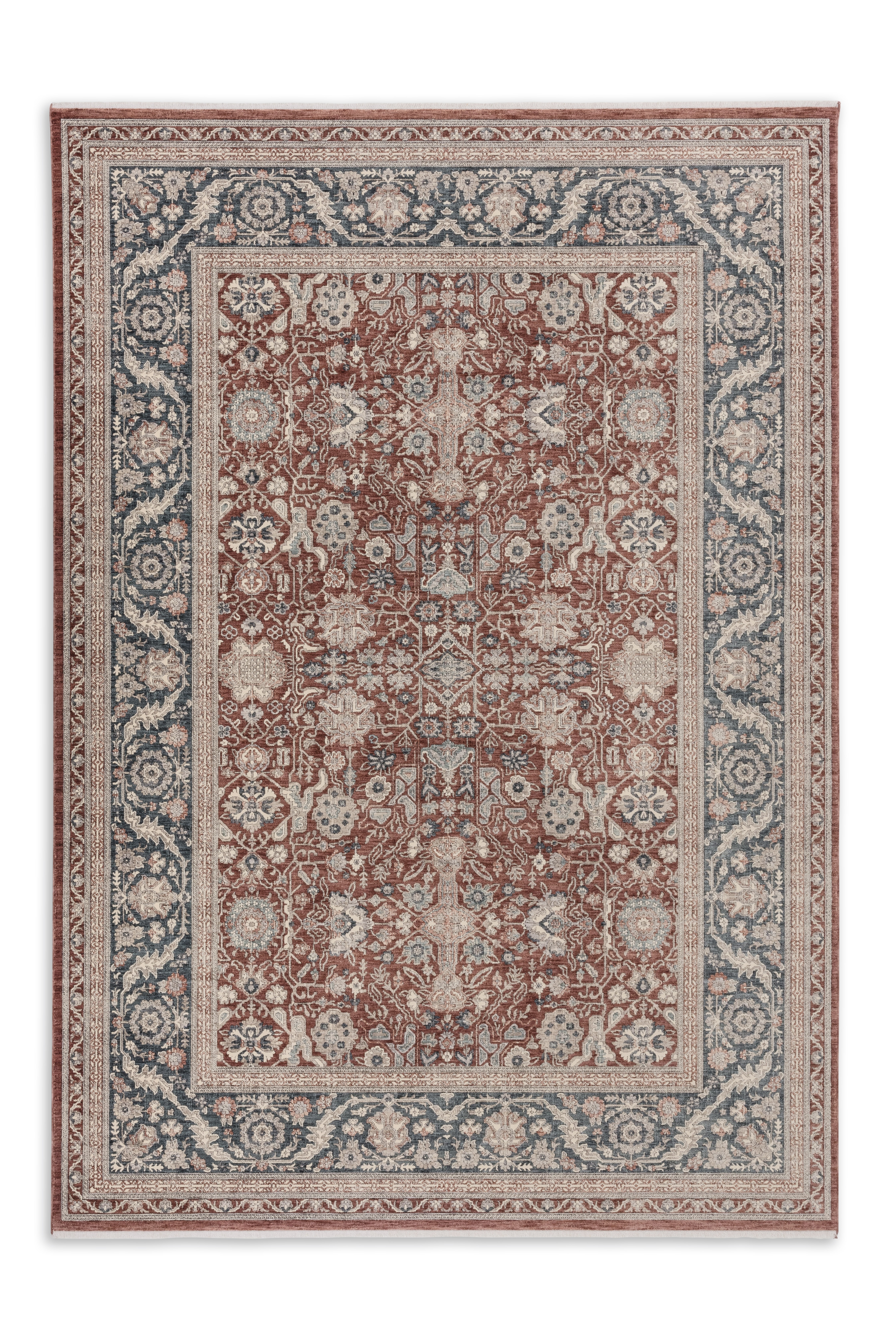 Tropea ca.200x290cm D.241 C.010 Allover rot