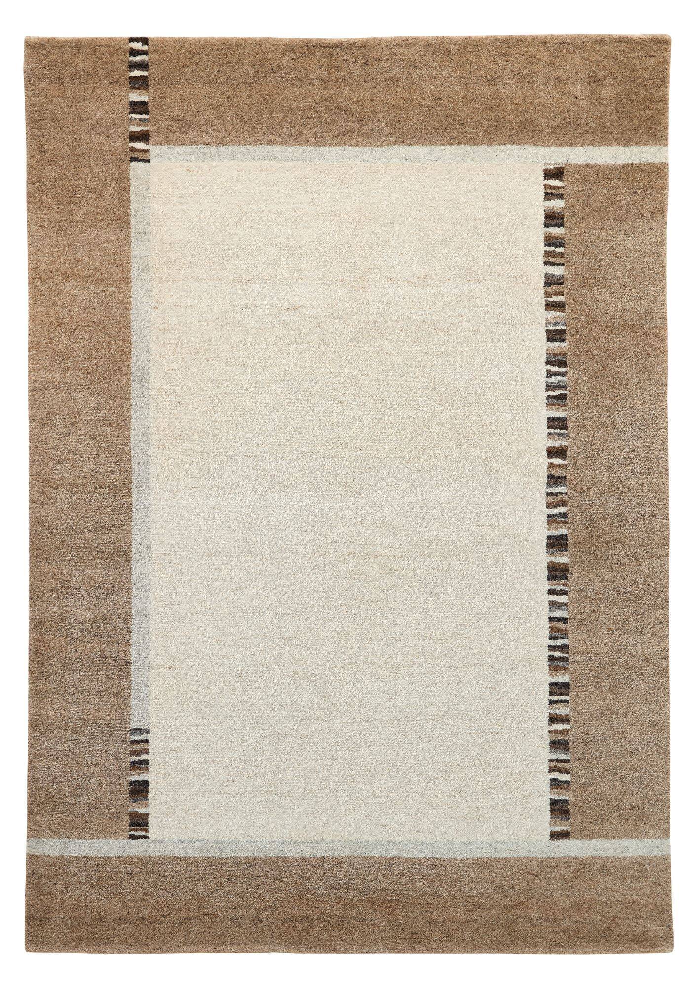 Natur Pur Teppich "Heaven" Design 519 beige