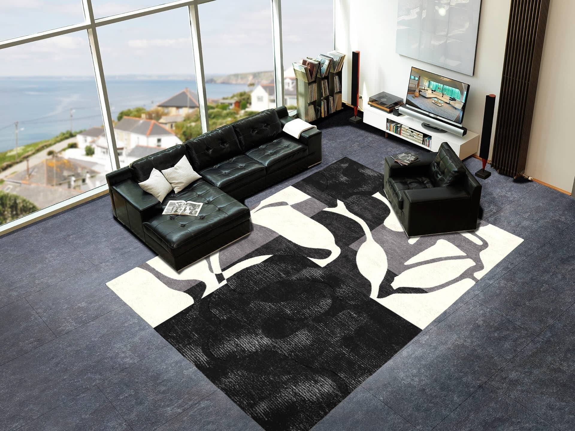 Makalu Nepal Teppich Domus MD248 Handgetuftet im Wunschmaß Makalu Nepal Teppich Domus MD248 Handgetuftet im Wunschmaß