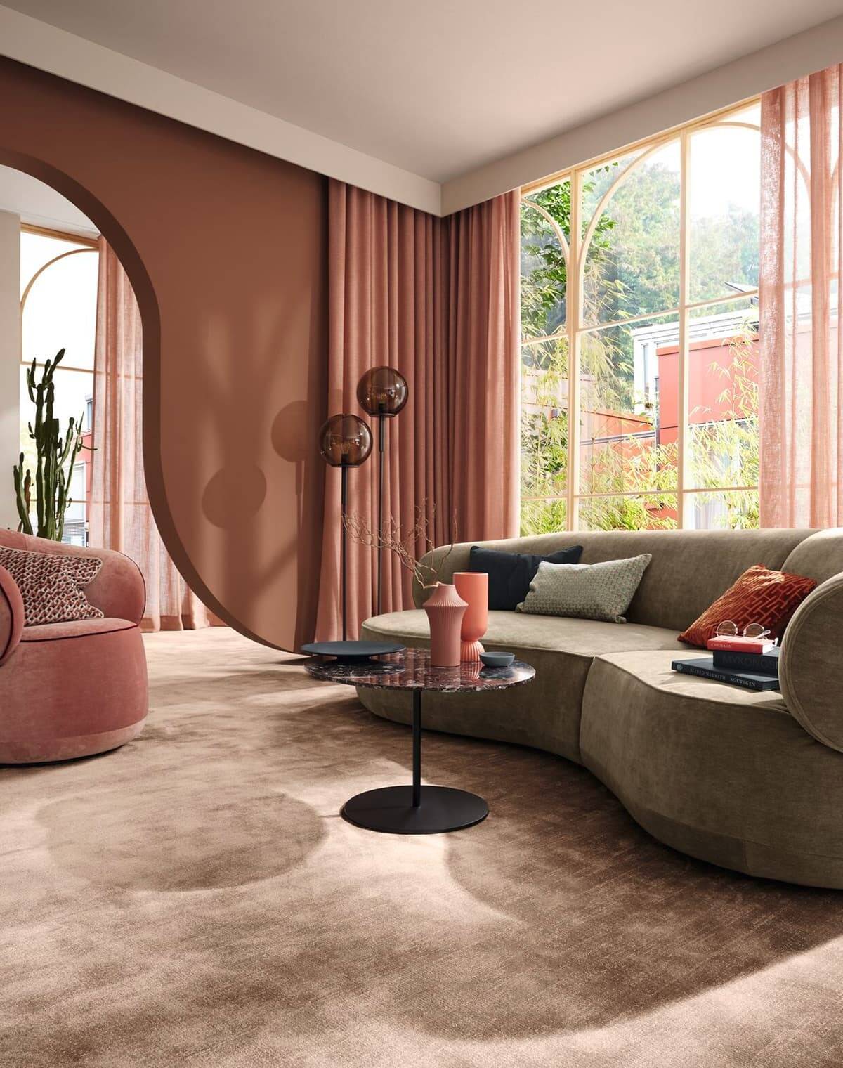 Teppichboden Cosmic von JAB Anstoetz Teppichboden Cosmic von JAB Anstoetz