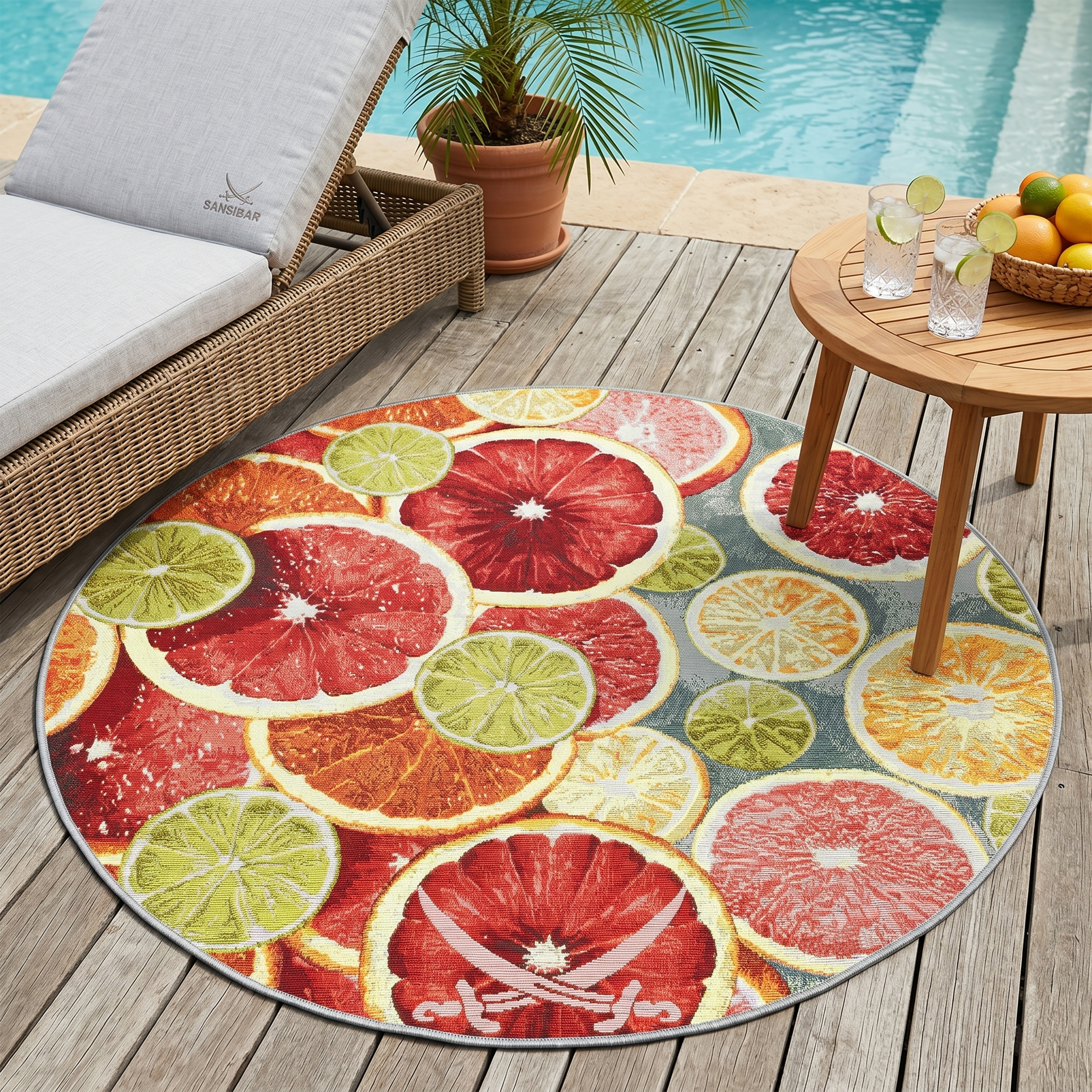 Sansibar Home Outdoor Teppich Rantum Beach Sansibar Home Outdoor Teppich Rantum Beach