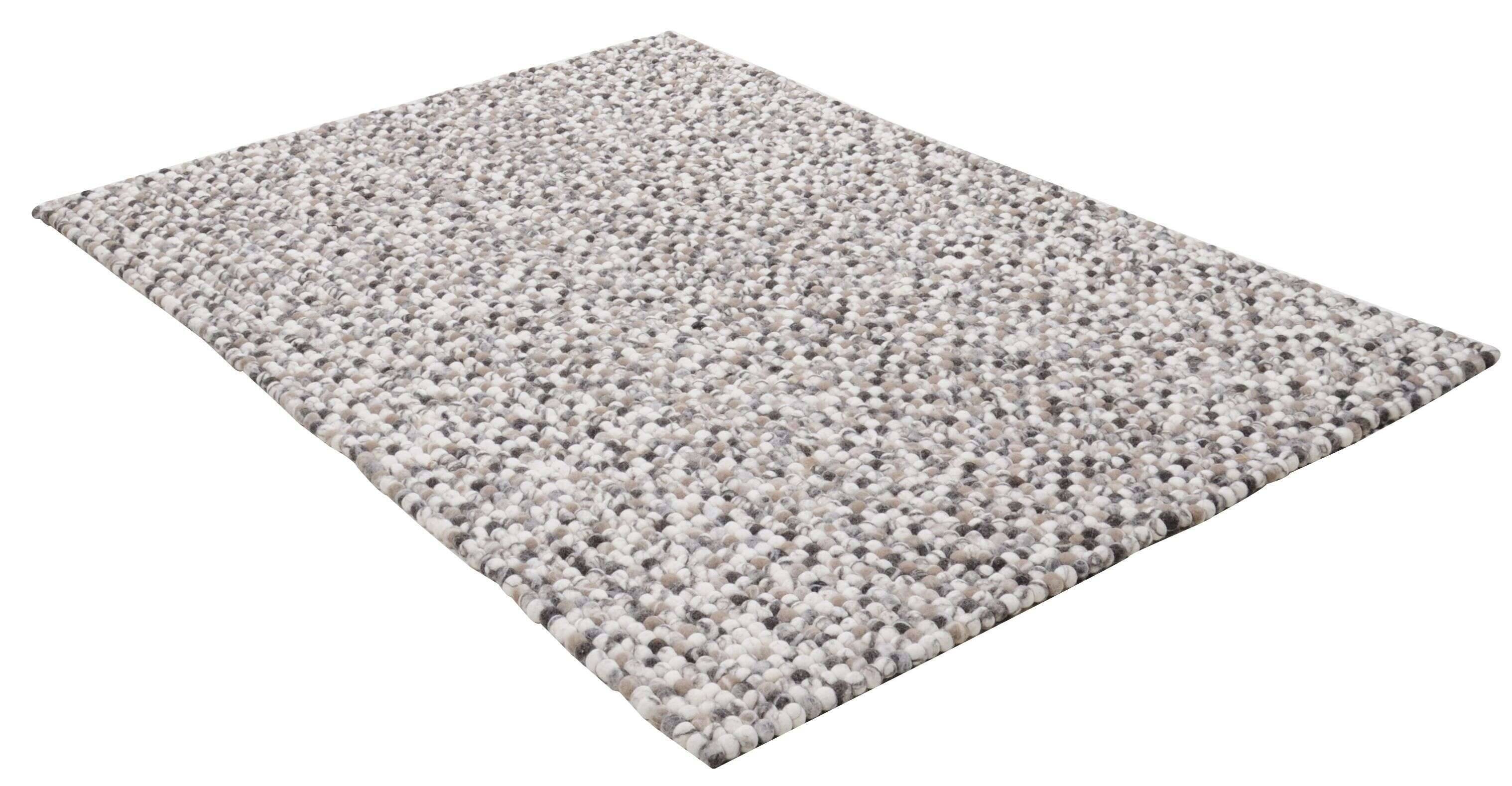 felty_uni_115naturalmulti_406880_2 Felty 2.2 Filz Teppich Quadrat
