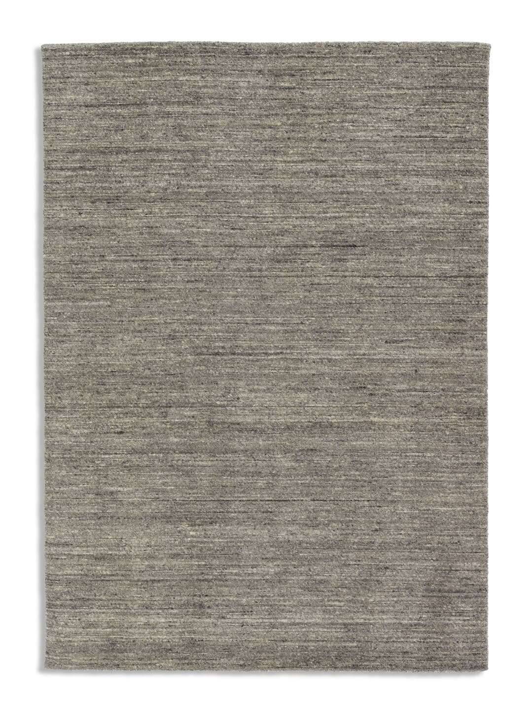 Brunello 6676-200 Teppich Handgewebt Wolle Naturteppich