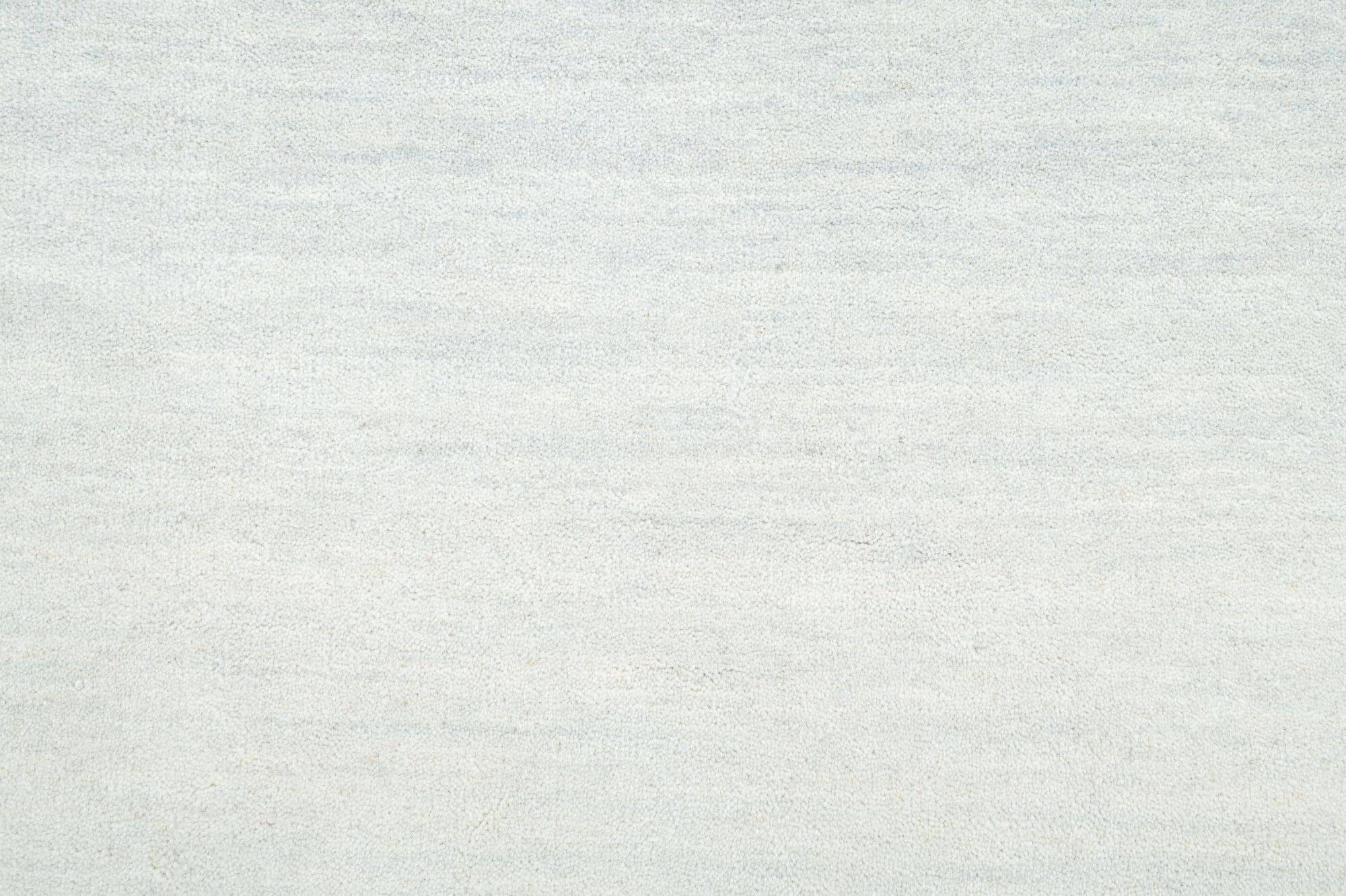 Teppich Modern 160x230cm Wanda handgewebt Schurwolle grau-türkis Teppich Modern 160x230cm Wanda handgewebt Schurwolle grau-türkis