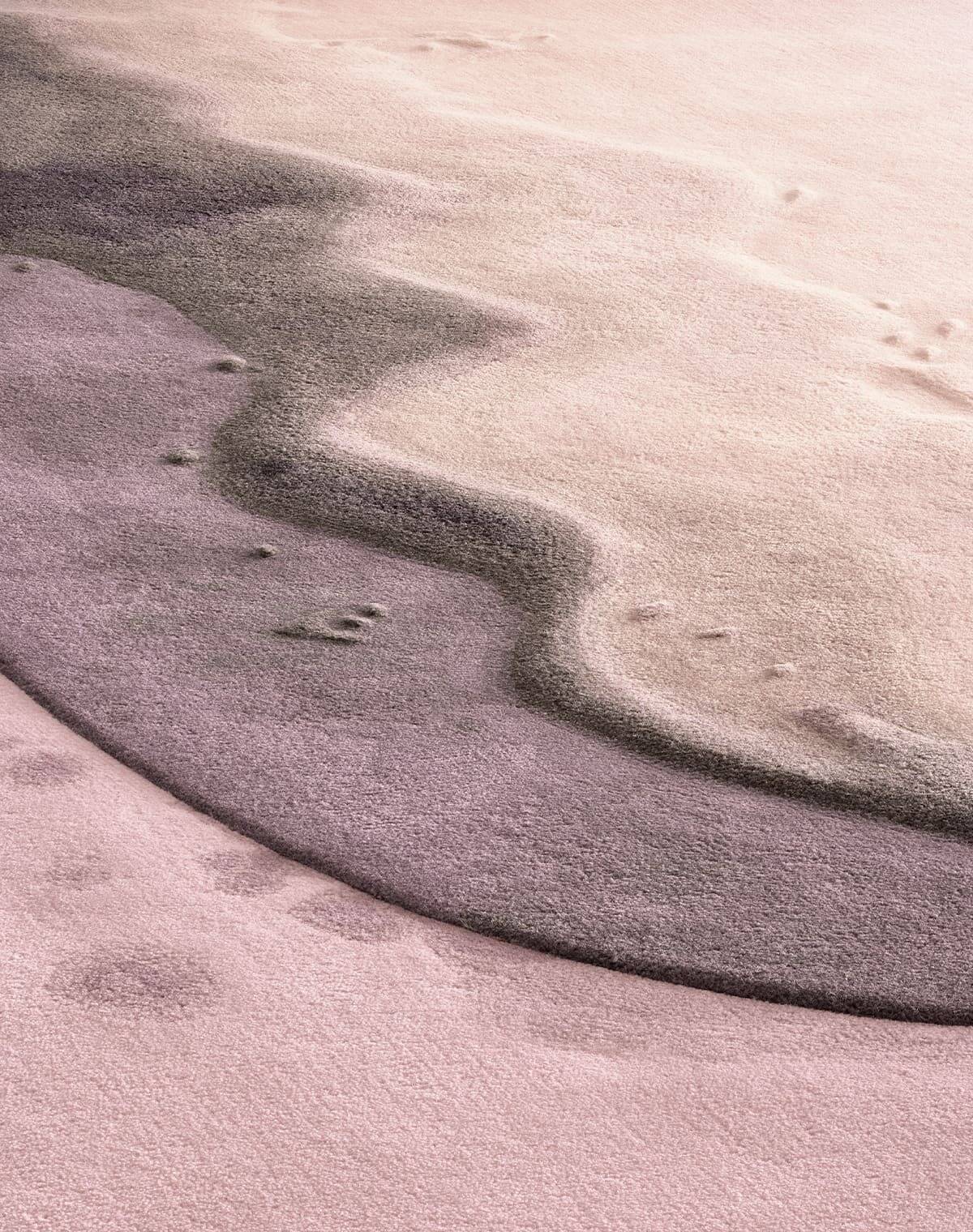 MILKSHAKE - ICONS – Carpets with Soul by JAB ANSTOETZ