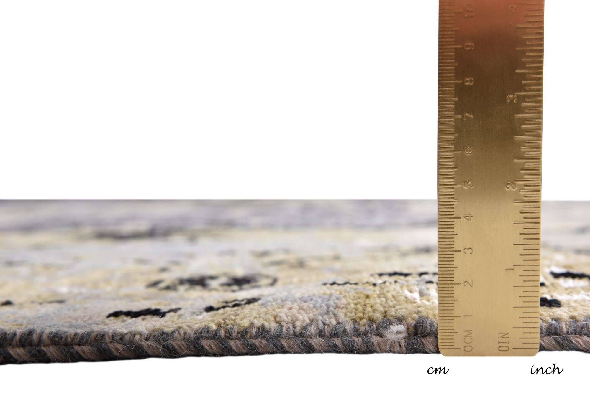 artemshah_uni_873goldmulti_428094_5 Artemshah Orient Vintage-Teppich ca: 245 x 307 cm