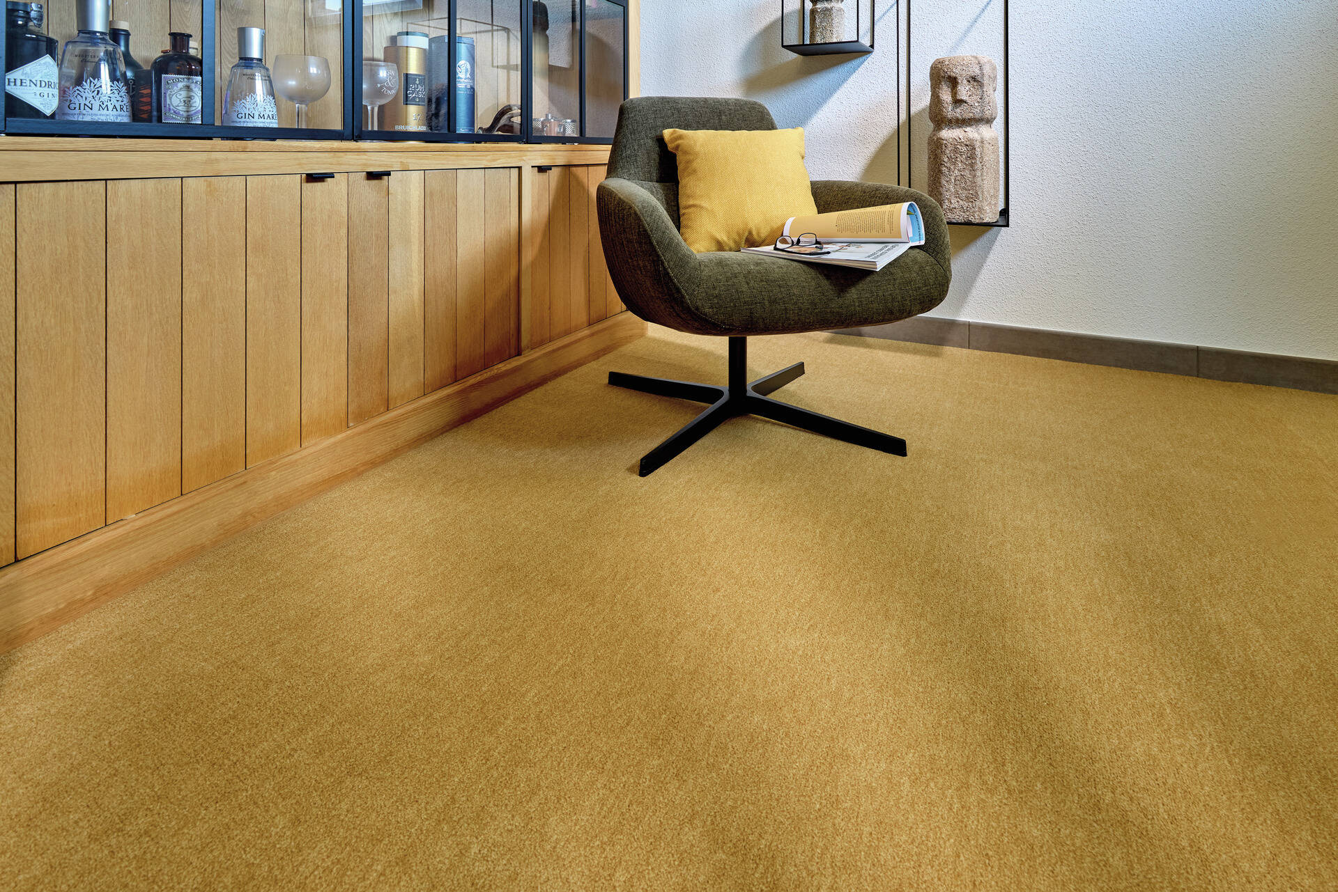 PASSION and Rugs "Nutria Melange" Vorwerk Teppich nach Maß PASSION and Rugs "Nutria Melange" Vorwerk Teppich nach Maß