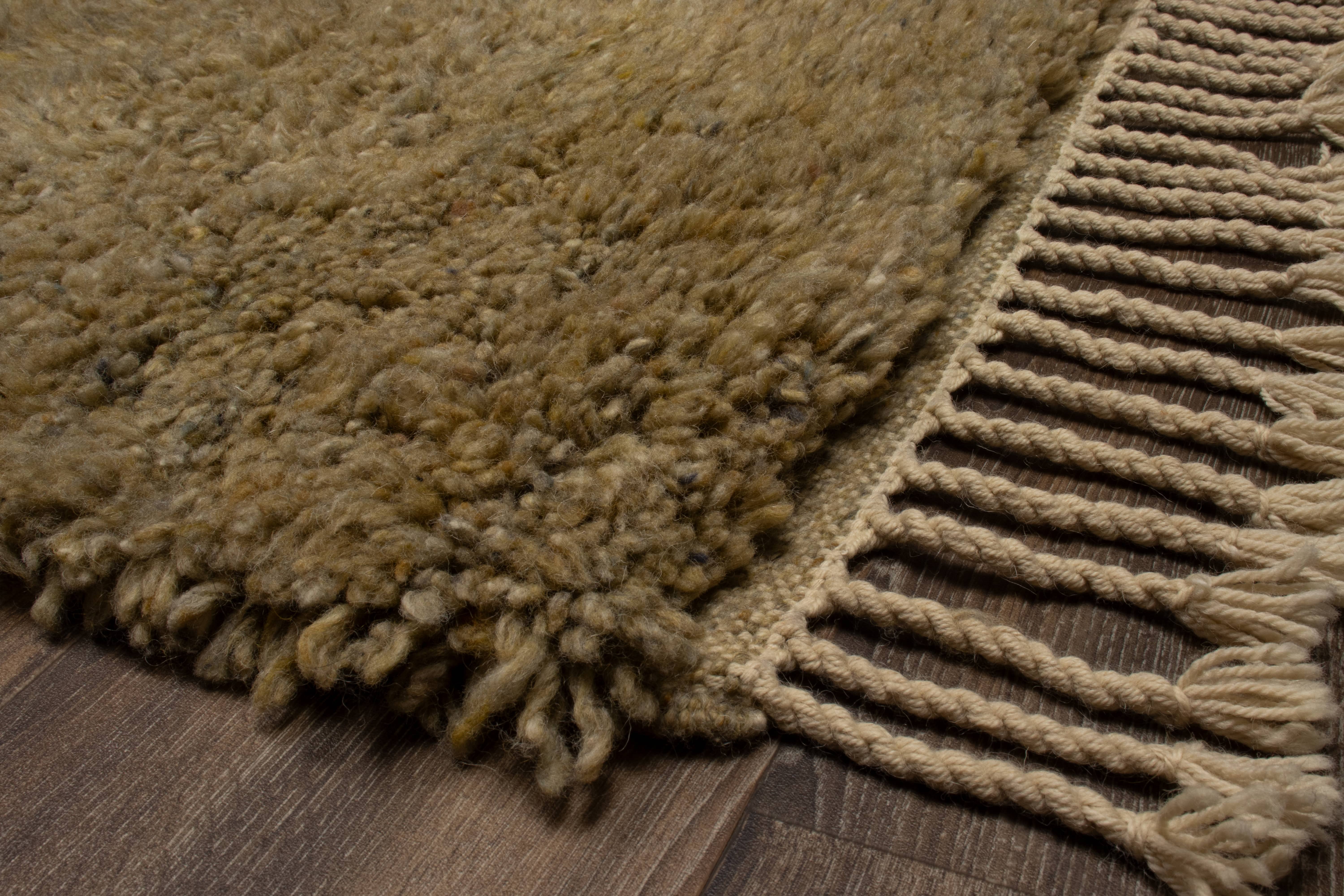 Paulig Moroccan Roots 447 Berber Teppich