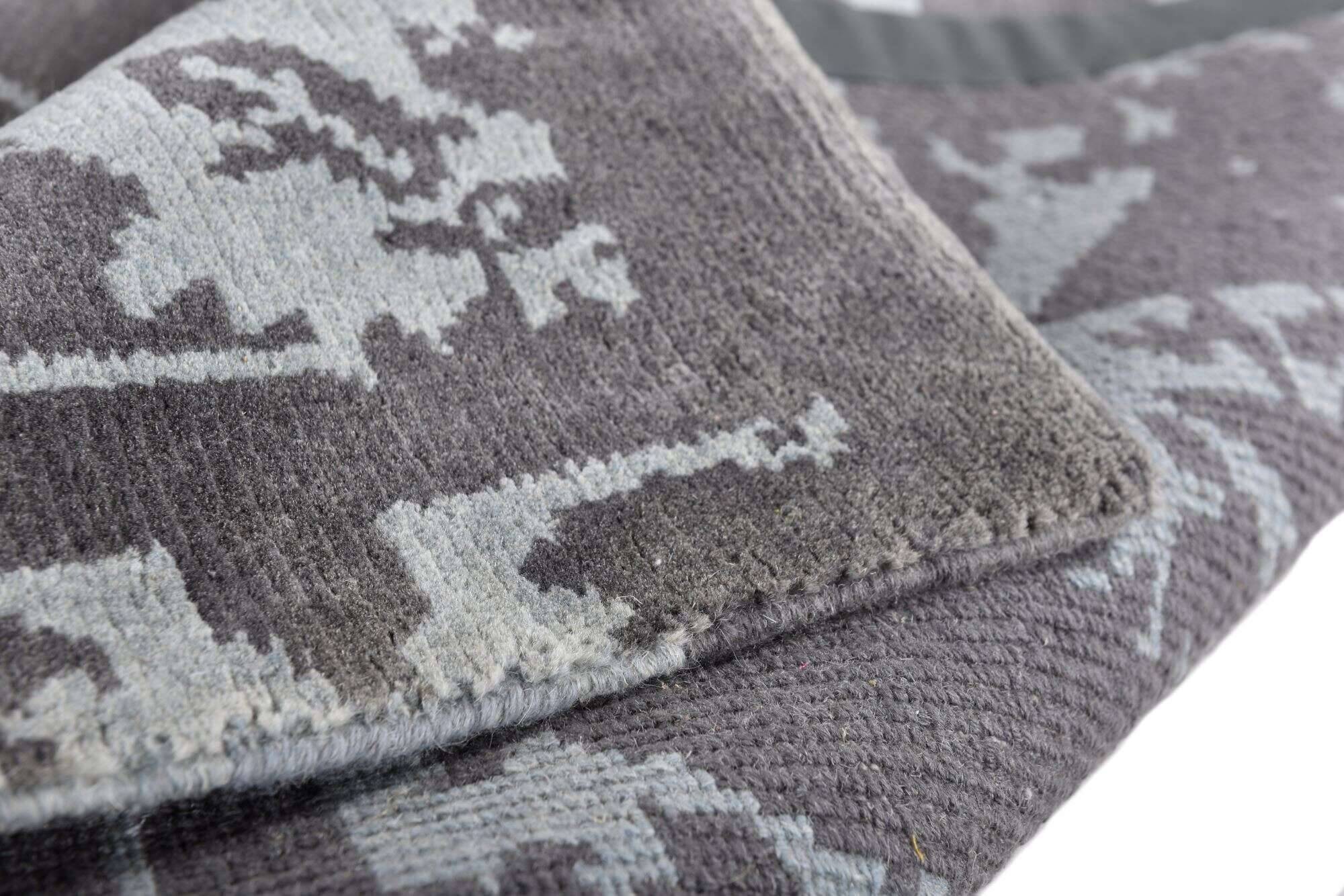 monsulo_d3254_604anthracitemulti_405476_9 Monsulo Design Nepal Teppich 161x234 cm grau