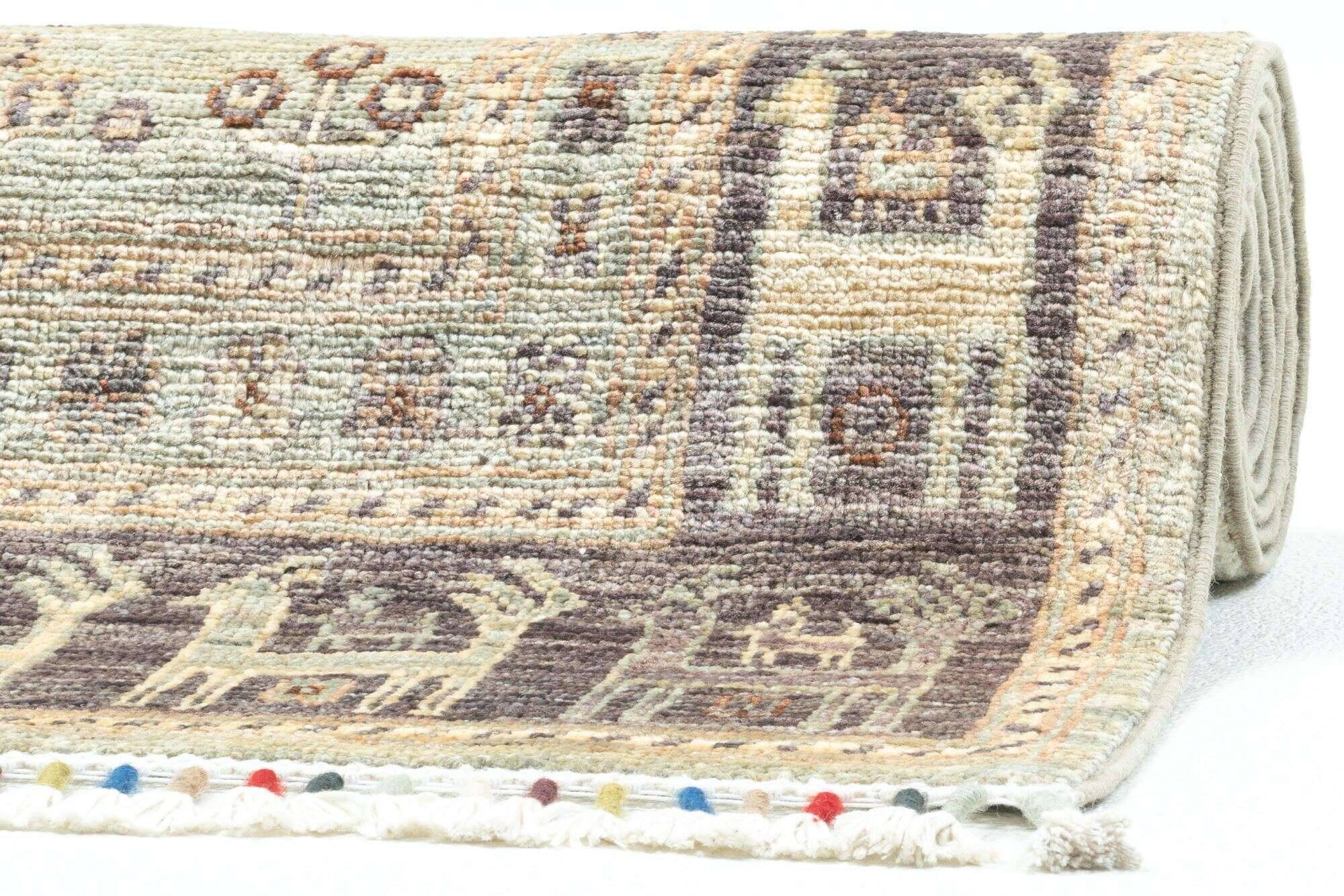 kandashah_53_650grey_429526_11 Kandashah Design-Teppich ca: 152 x 226 cm