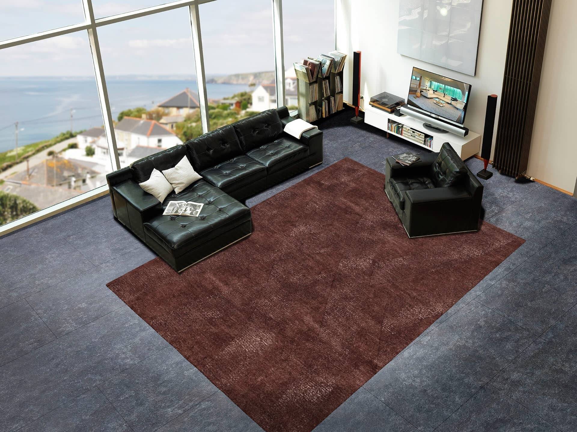 Makalu Nepal Teppich Edition MN131 Handgetuftet im Wunschmaß Makalu Nepal Teppich Edition MN131 Handgetuftet im Wunschmaß