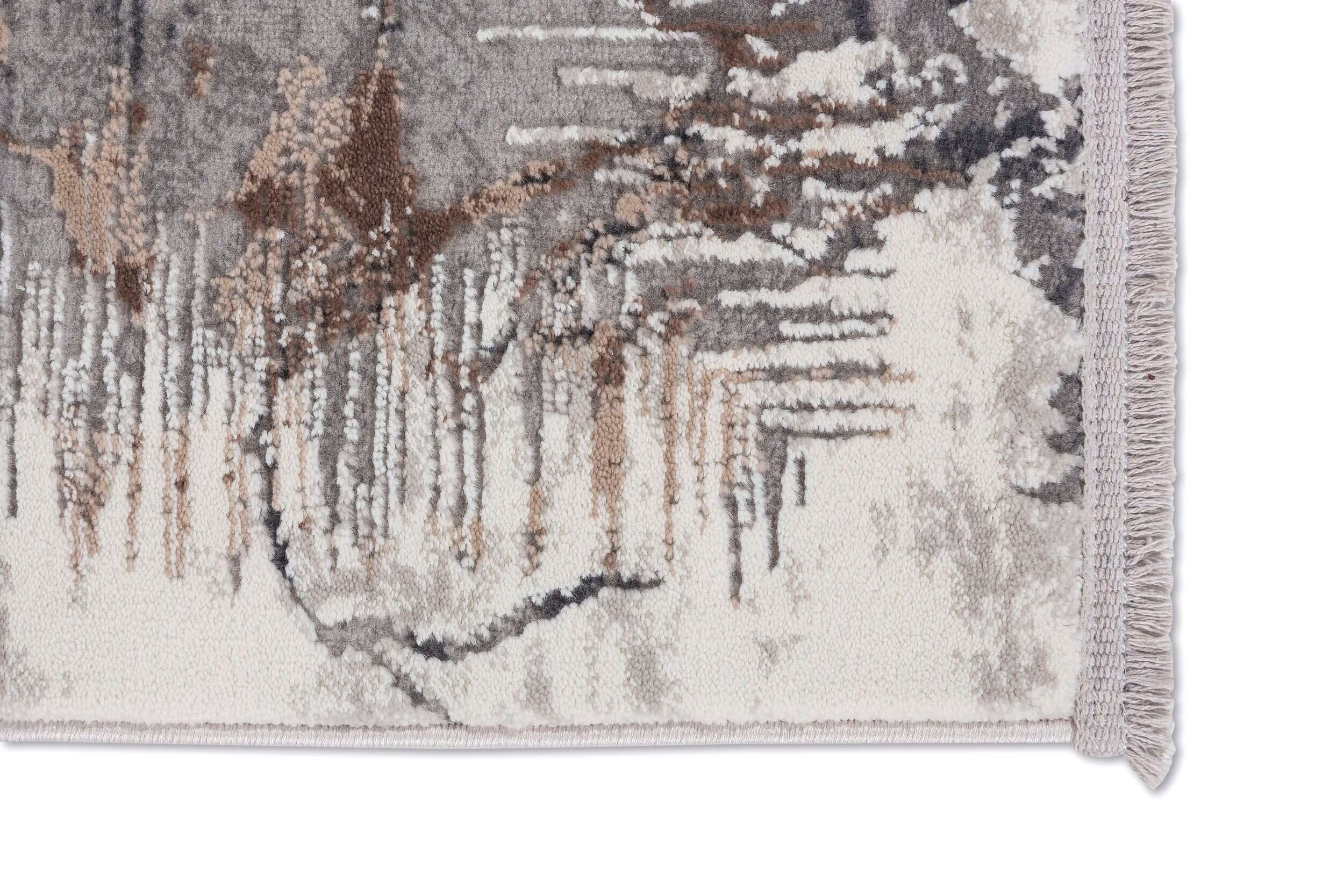 Moderner Teppich Vercelli 6651-233-006 beige