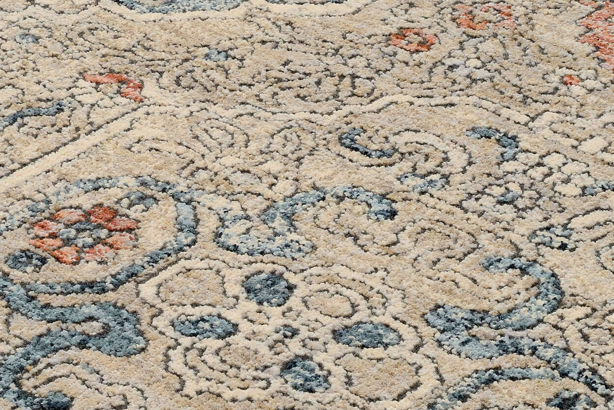 GF002-924-7 Bestseller Grand Fashion 02 Klassischer Vintage Teppich
