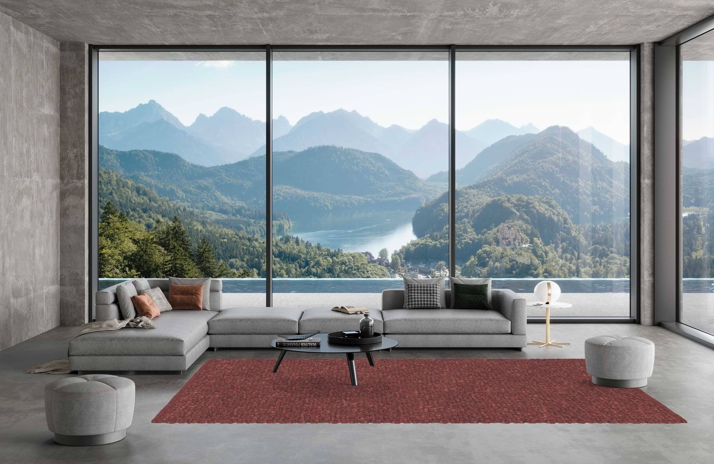 Paulig Beat Stone Farbe 112 im Wunschmaß Paulig Beat Stone Farbe 112 im Wunschmaß