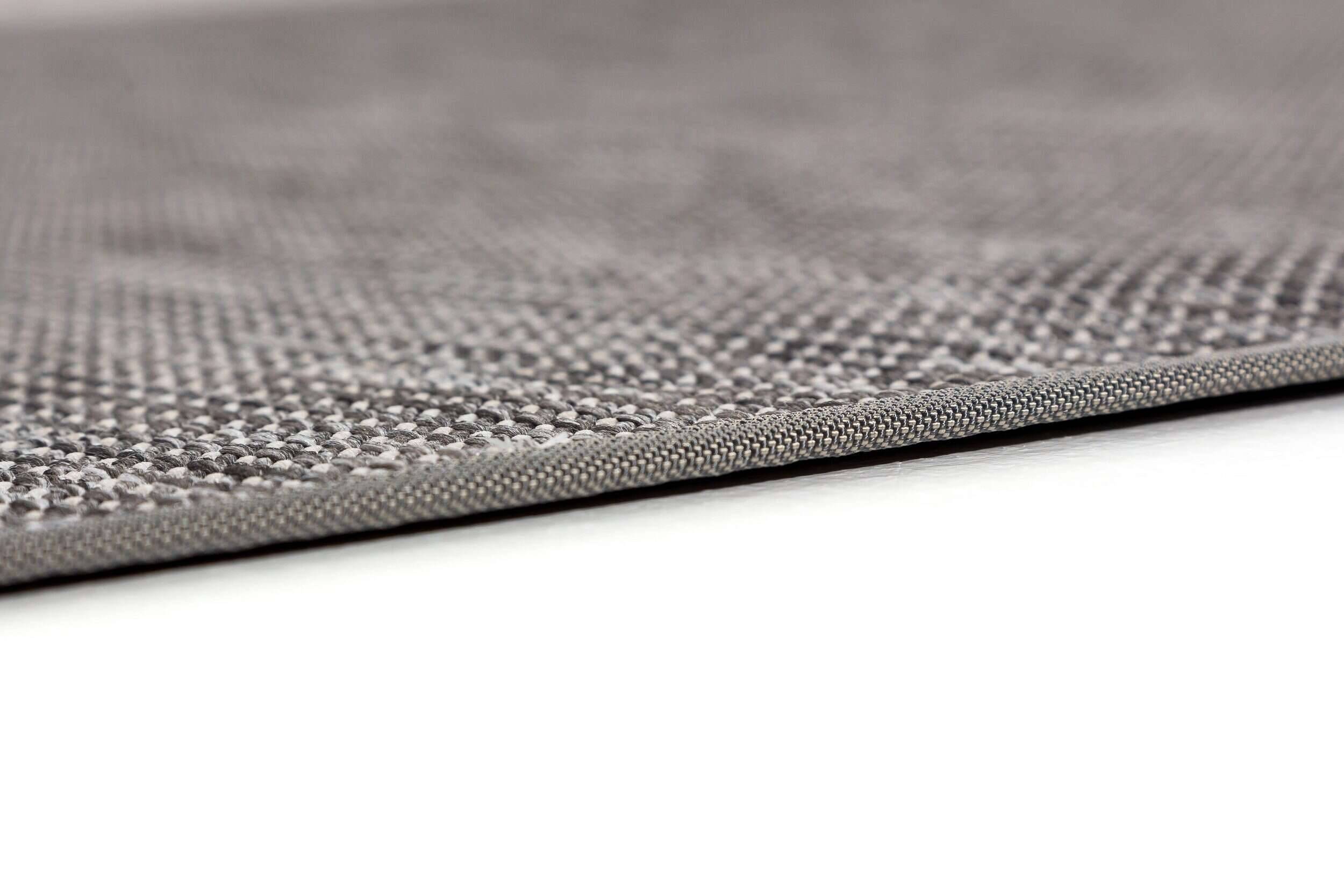 33c55e8b-d447-5b01-af84-af74a75dcdd8 Parkland 6351-220 In- und Outdoor Flachgewebe Teppich Modern