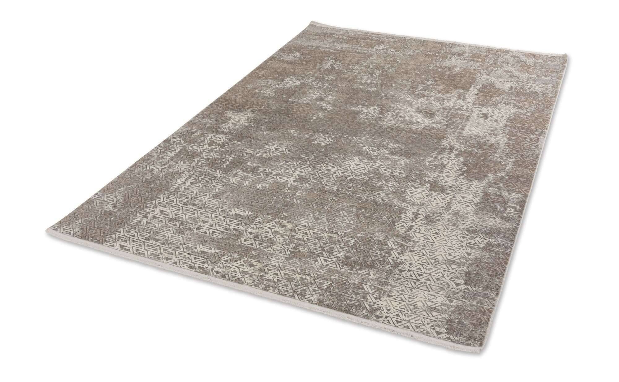 6103_213_006_Vision_Perspektive Vision 6103-213-006 SCHÖNER-WOHNEN Teppich Vintage Teppiche