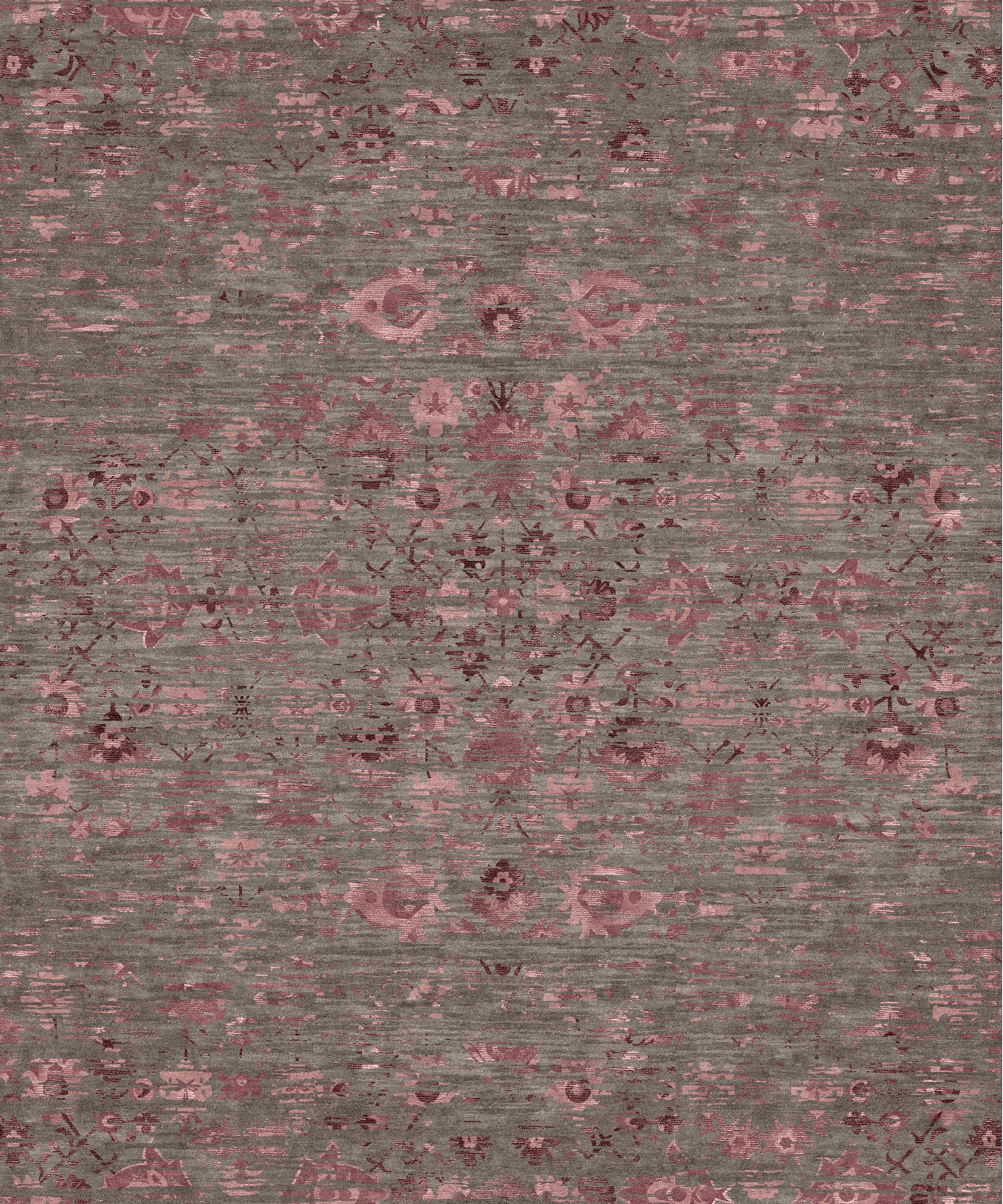 Makalu Nepal Teppich Century Art M316 Handgeknüpft im Wunschmaß Makalu Nepal Teppich Century Art M316 Handgeknüpft im Wunschmaß
