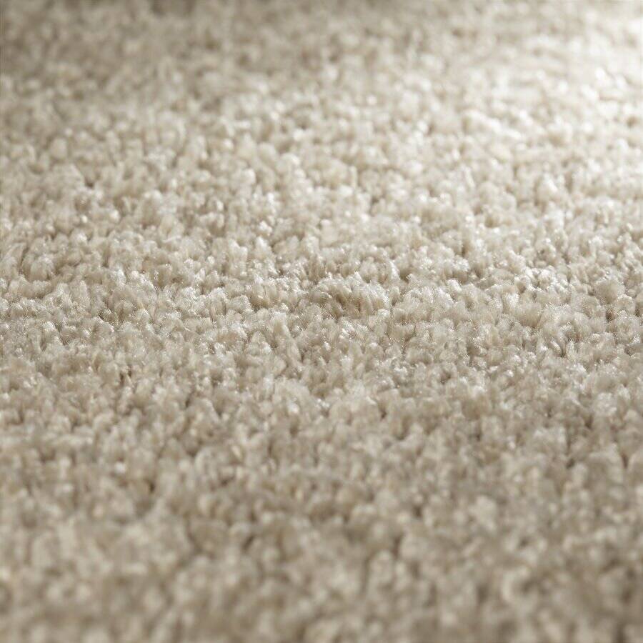 Kuschelteppich mit hohem Strapazierwert aus Polyester