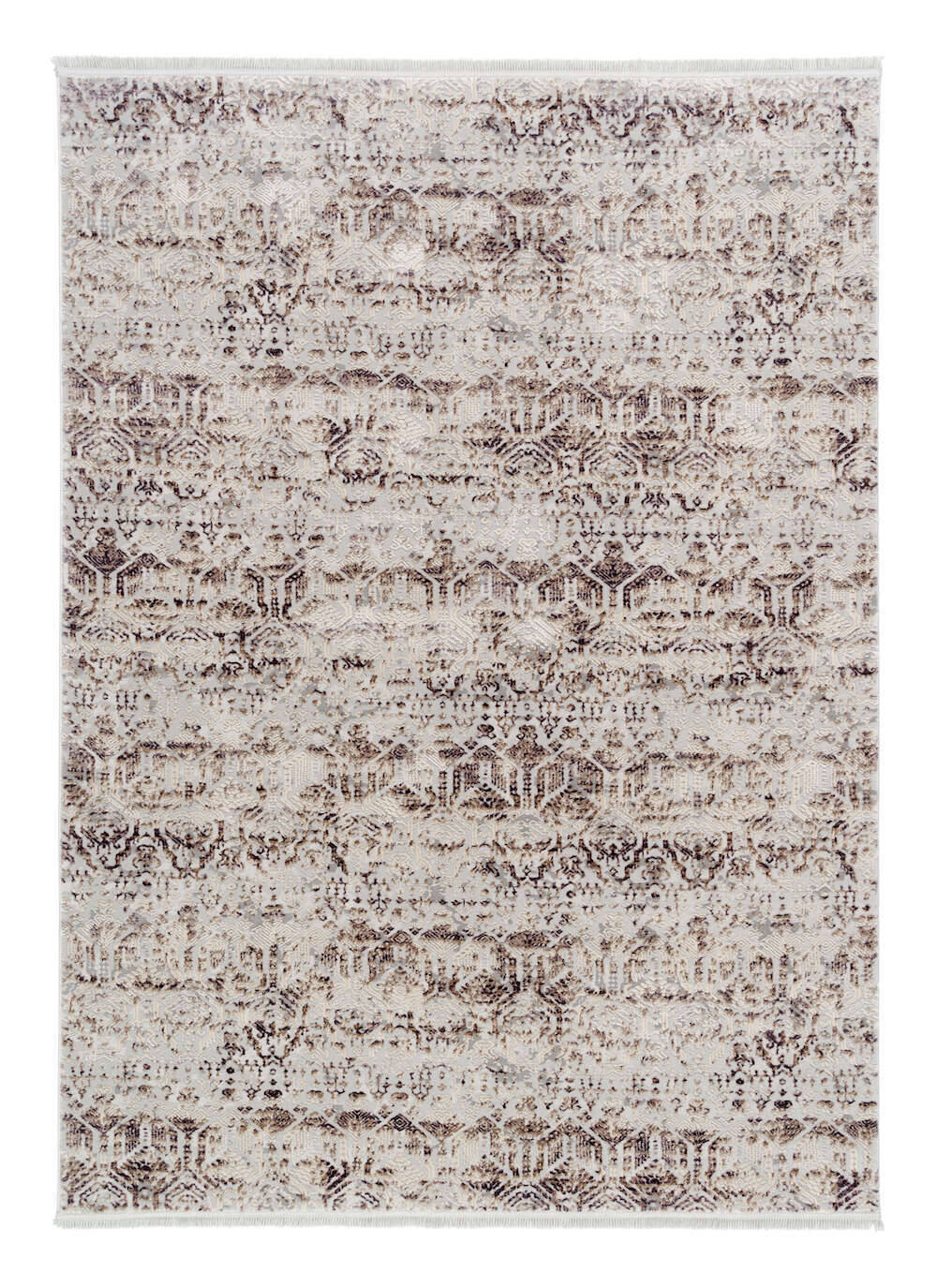 F0706-662-2frrdDzg0utJND Moderner Teppich 160x230 cm Sedis 707 Design Teppich