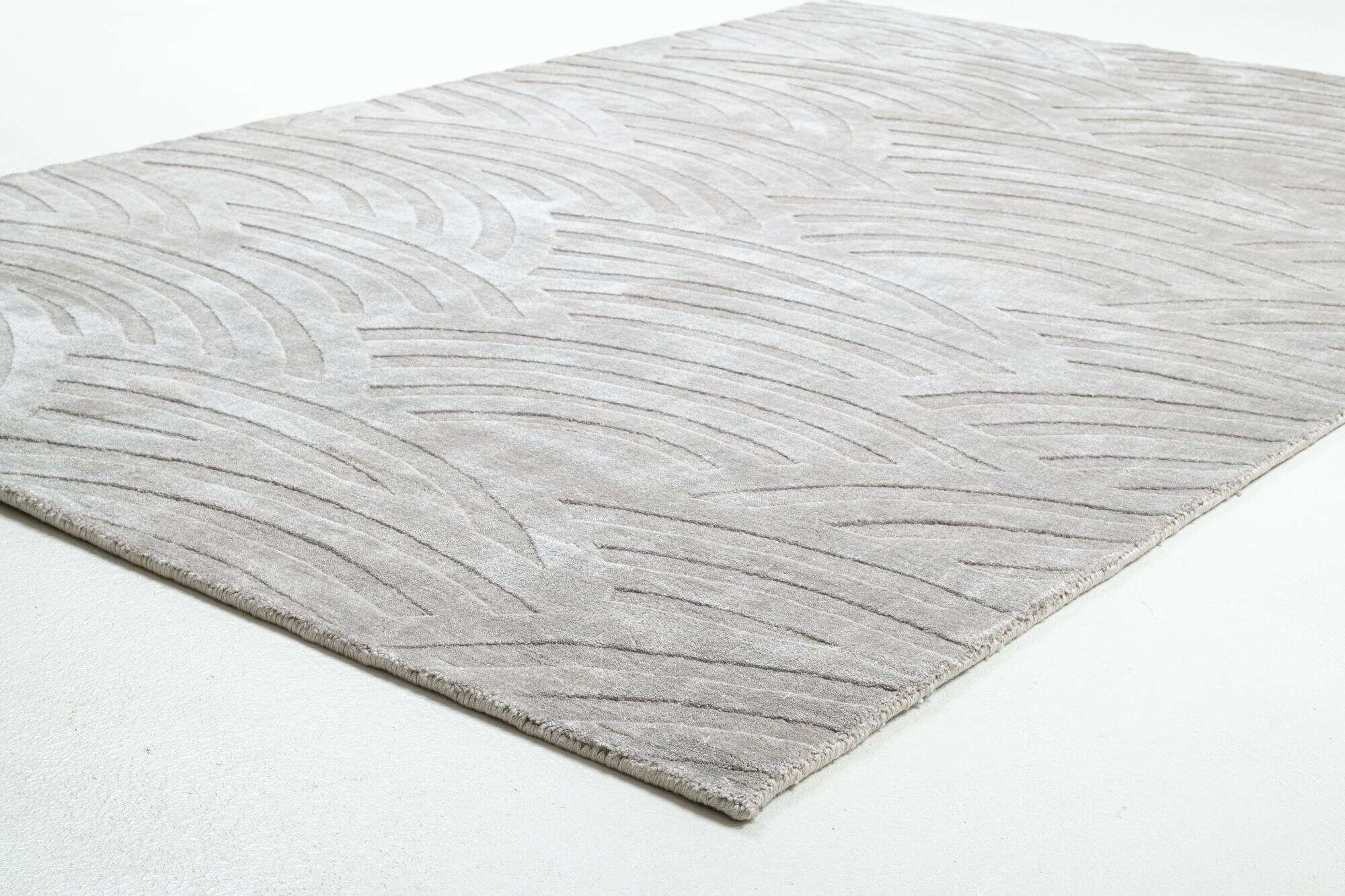 Salvia Teppich Modern Handgewebt 160x230 cm 