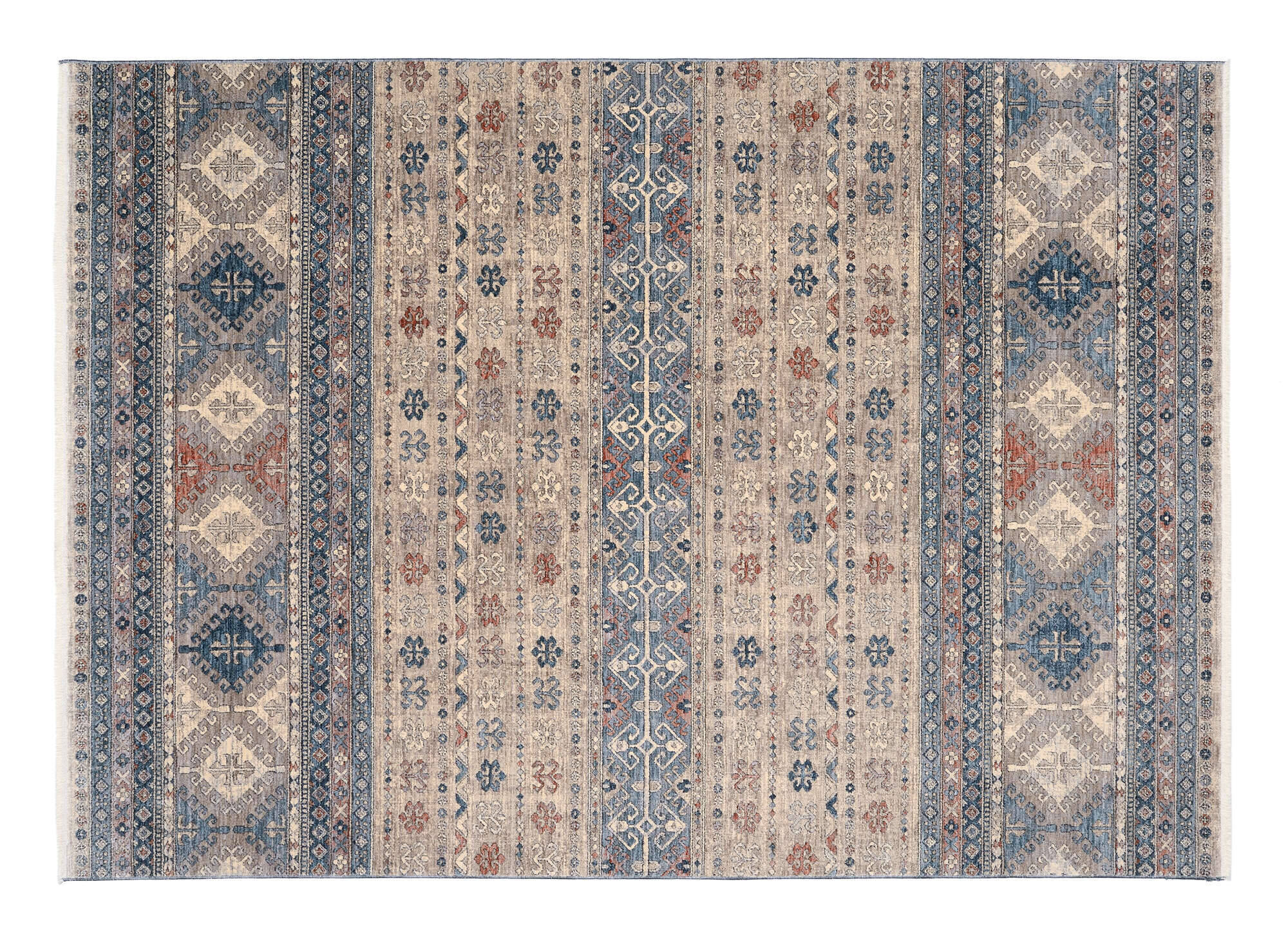 GF014-924-2 Bestseller Grand Fashion Ikaurs Klassisch Vintage Teppich