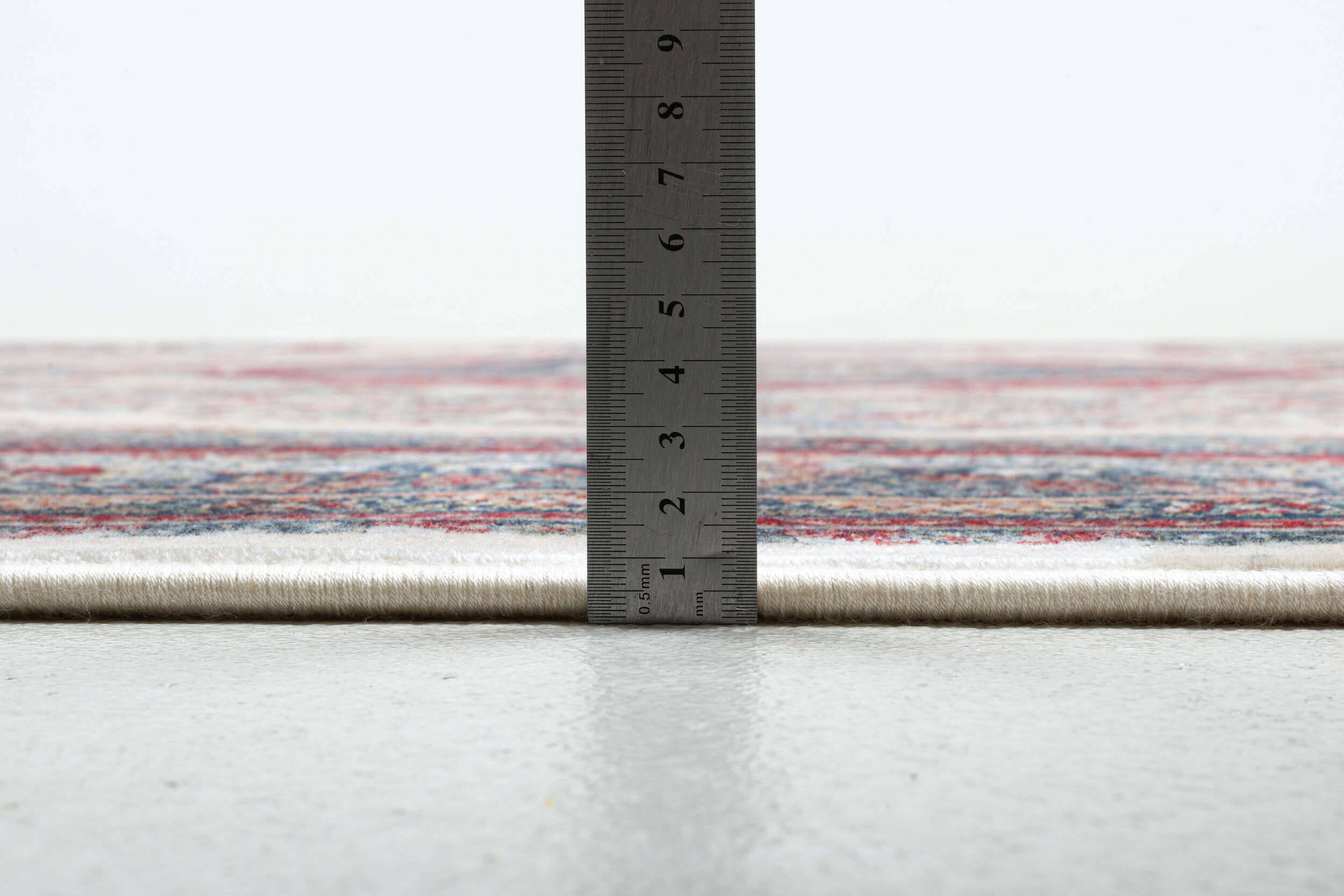 Razia_111-ET2I_5 Orientteppich RAZIA ca 237x351 cm Klassischer Teppich in beige