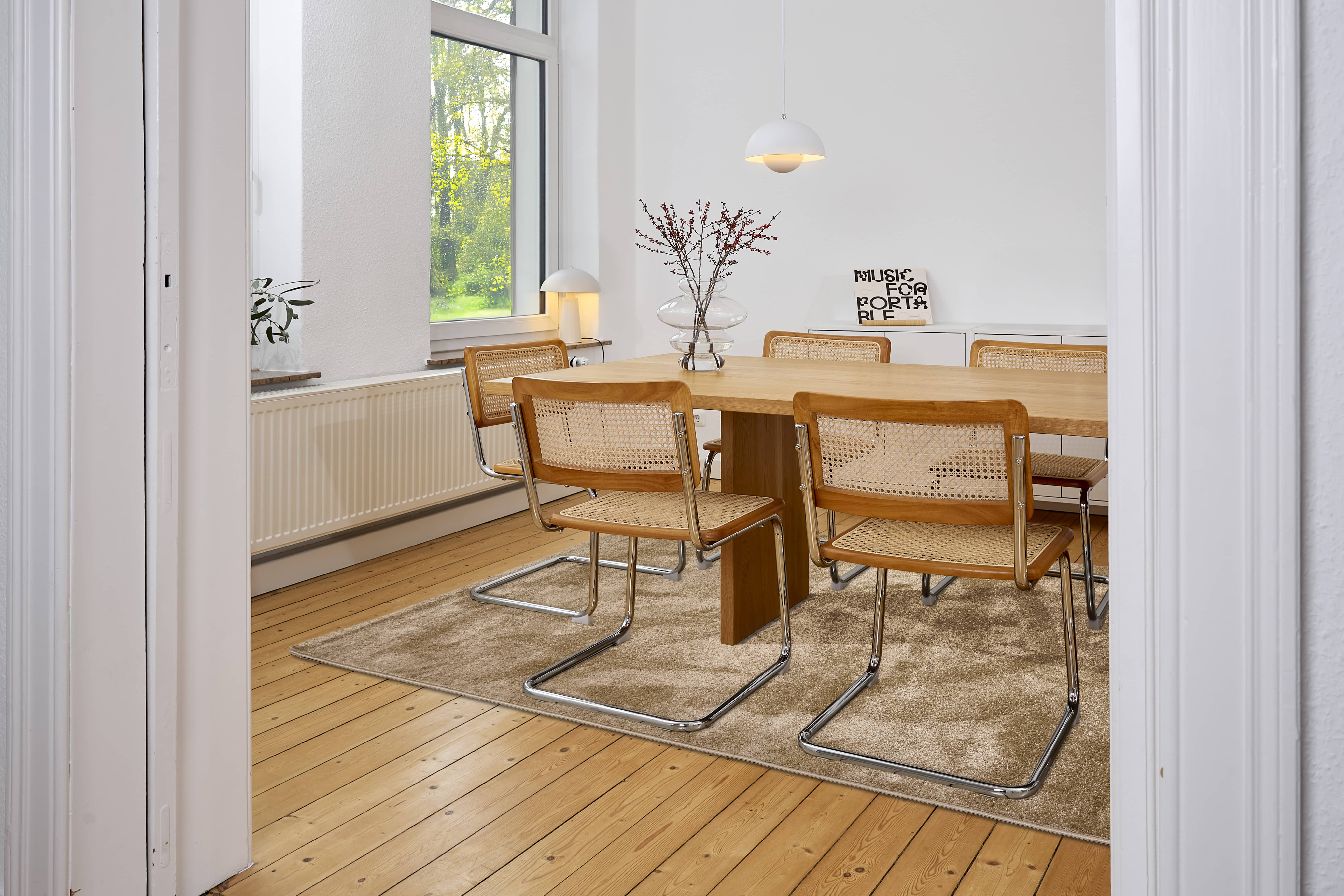 Wohnteppich Sam