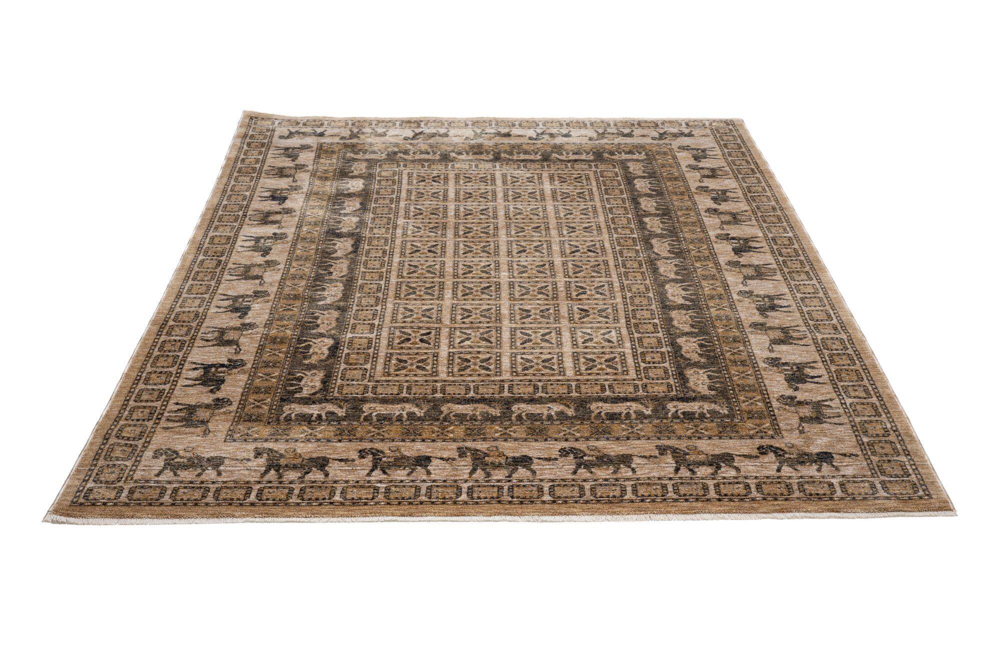 Orientteppich Beatrice Design 137