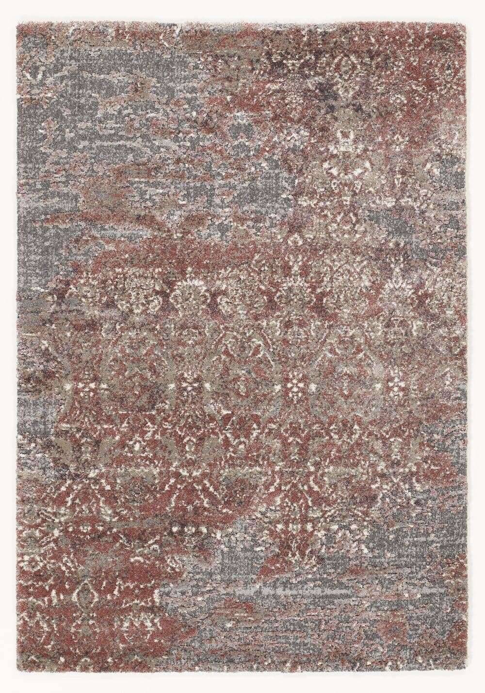 1258-674-2 Teppich Juwel Silenta JUW02 Vintage