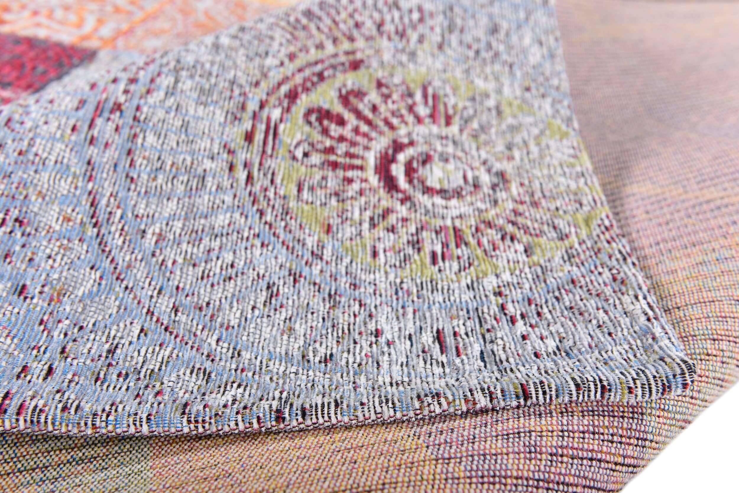 Cosima_GF-112_801MultiPastell_426857_9 Cosima GF-112 Teppich Flachgewebe Modernes Design