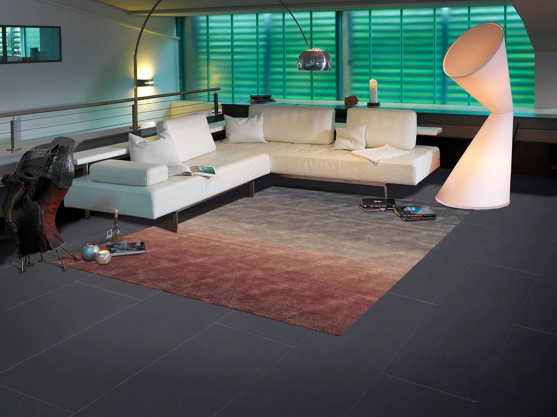 Makalu Nepal Teppich Edition PC171-M175 Handgetuftet im Wunschmaß Makalu Nepal Teppich Edition PC171-M175 Handgetuftet im Wunschmaß