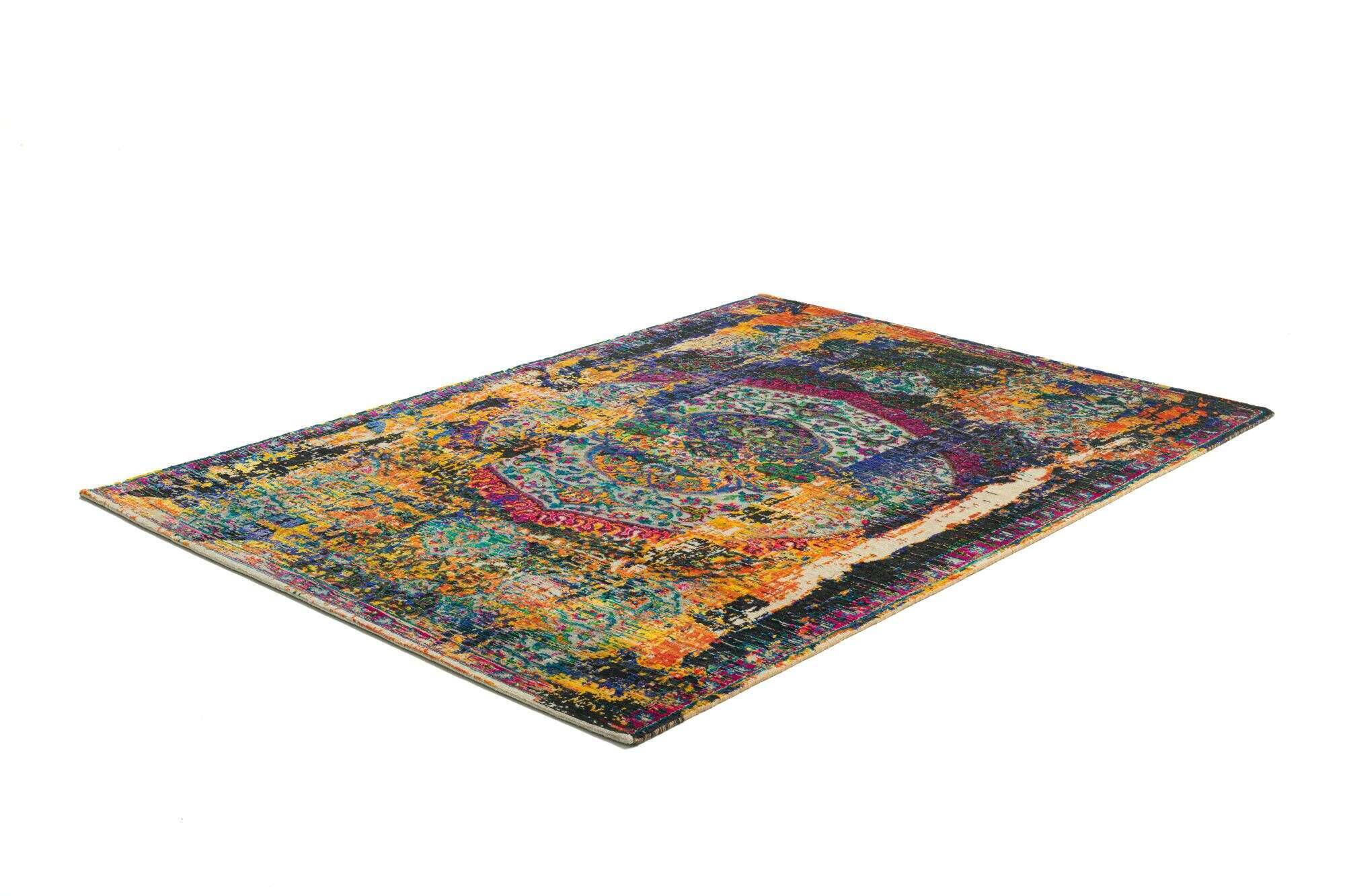 sarisuperior_4776_610blackmulti_434581_2 Teppich Sari Superior Orient Handgeknüpft im Wunschmaß