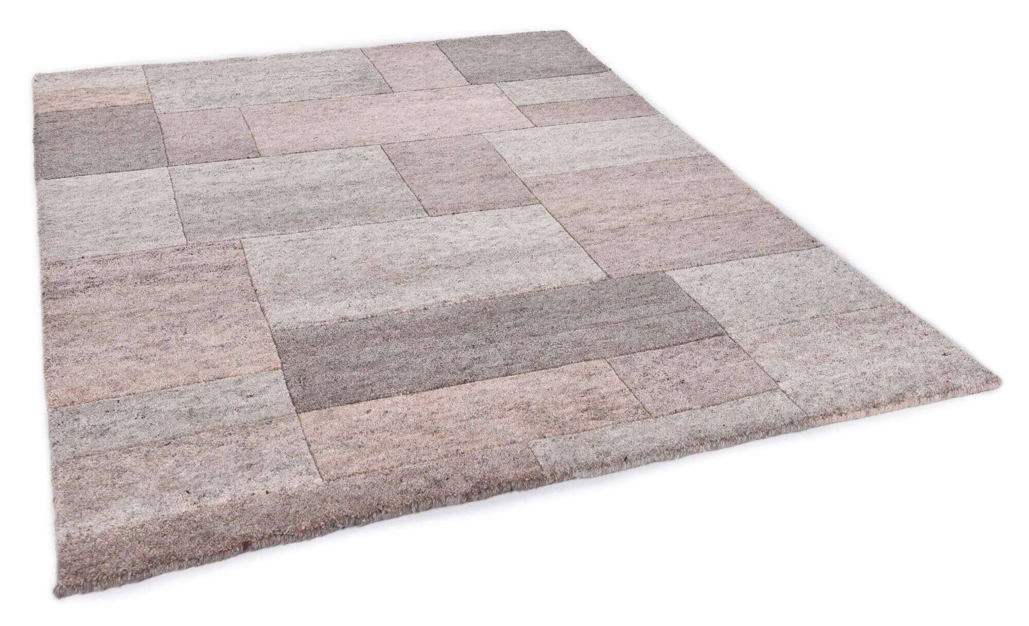 dalas_7709_233rosewood_426754_2p9K4BgF4Iji9N Dalas Handgeknüpfter Teppich aus reiner Wolle